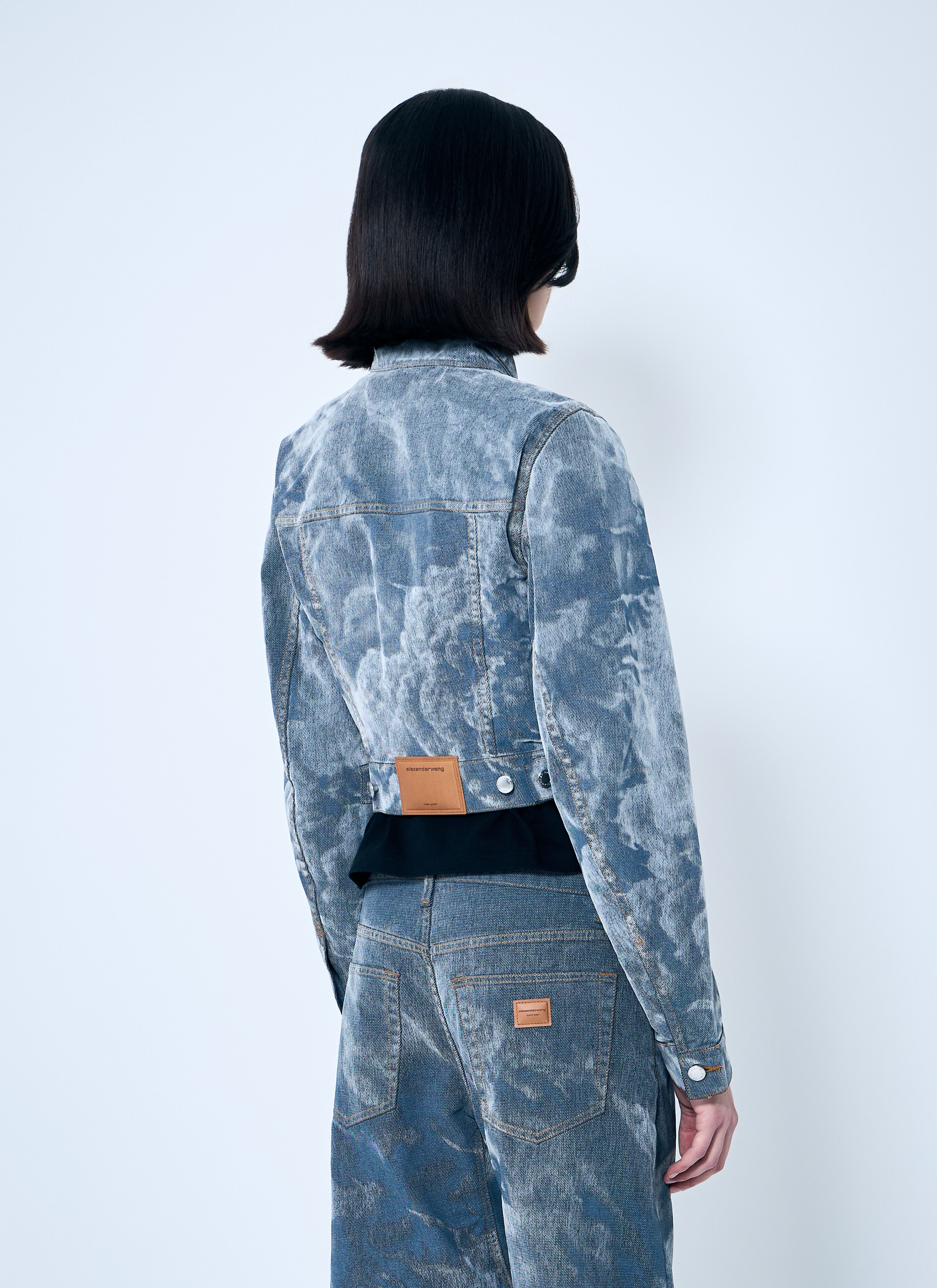 Slim Trucker Jacket - 4