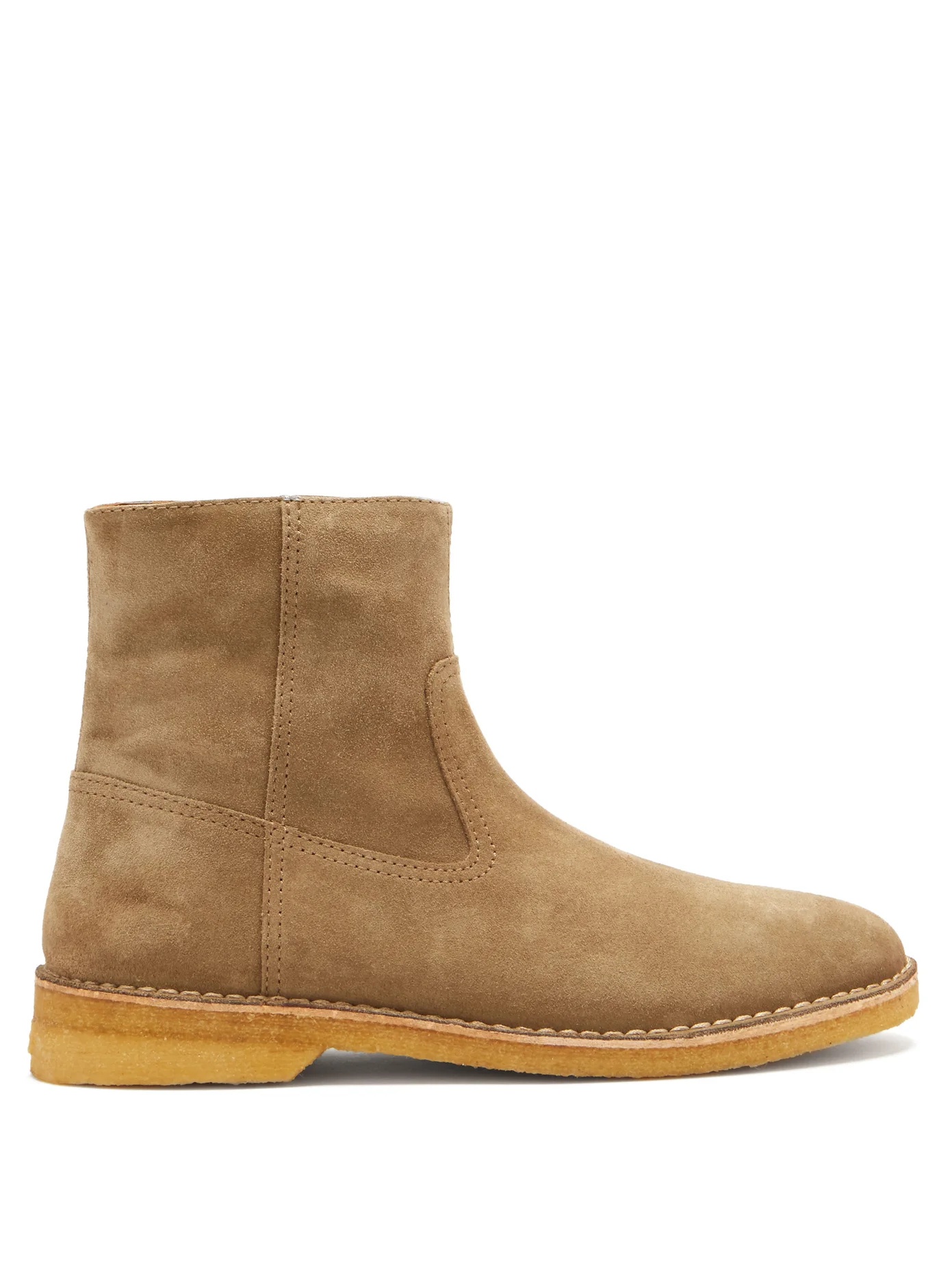 Claine suede boots - 1