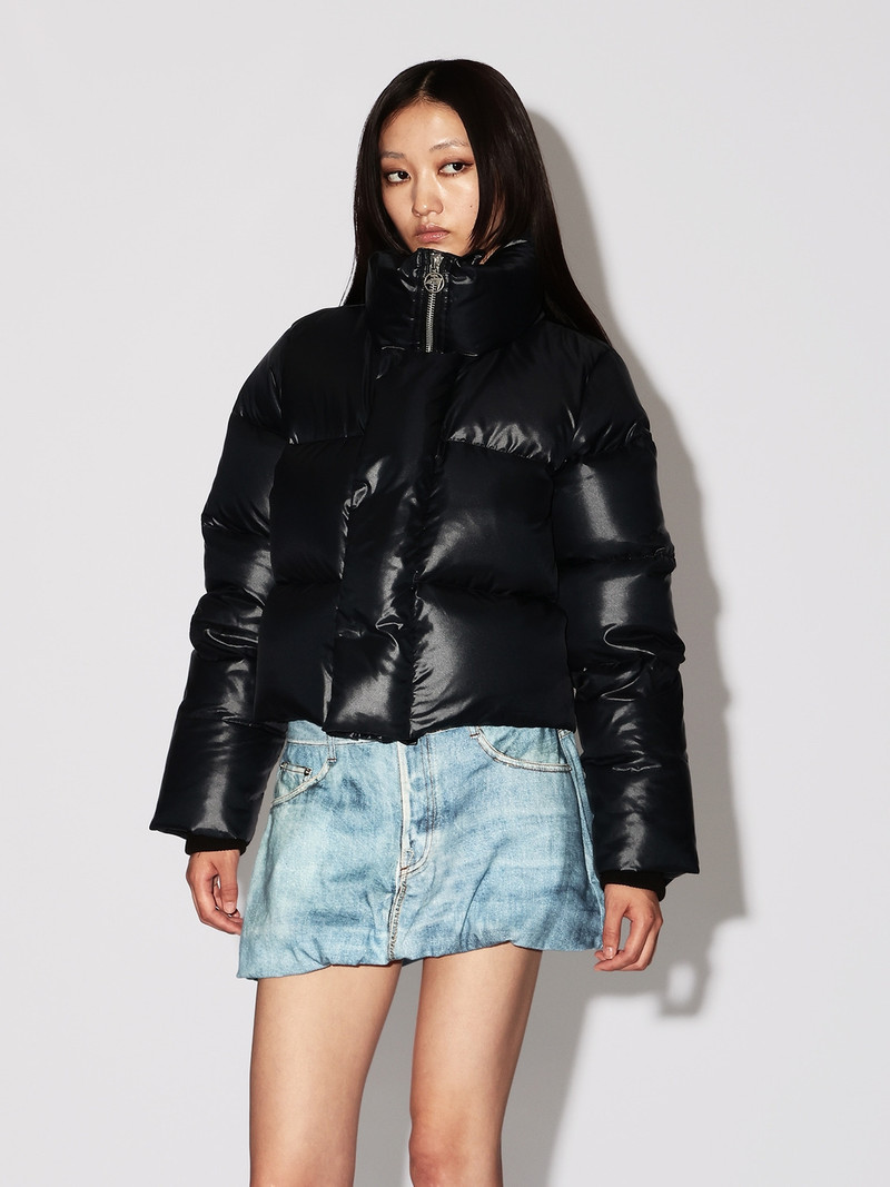 CROPPED PUFFER JACKET 3