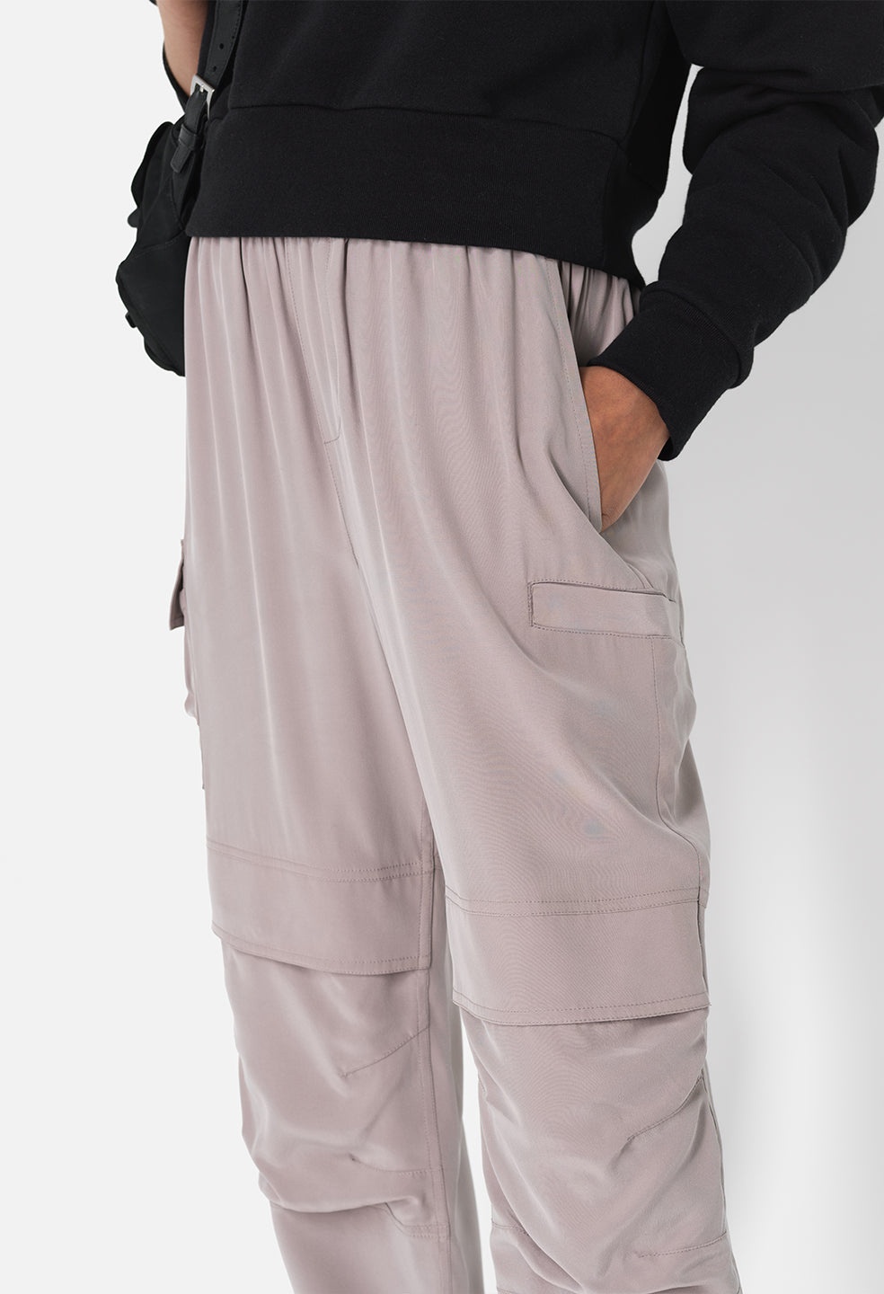 SILK HIMALAYAN PANTS - 6