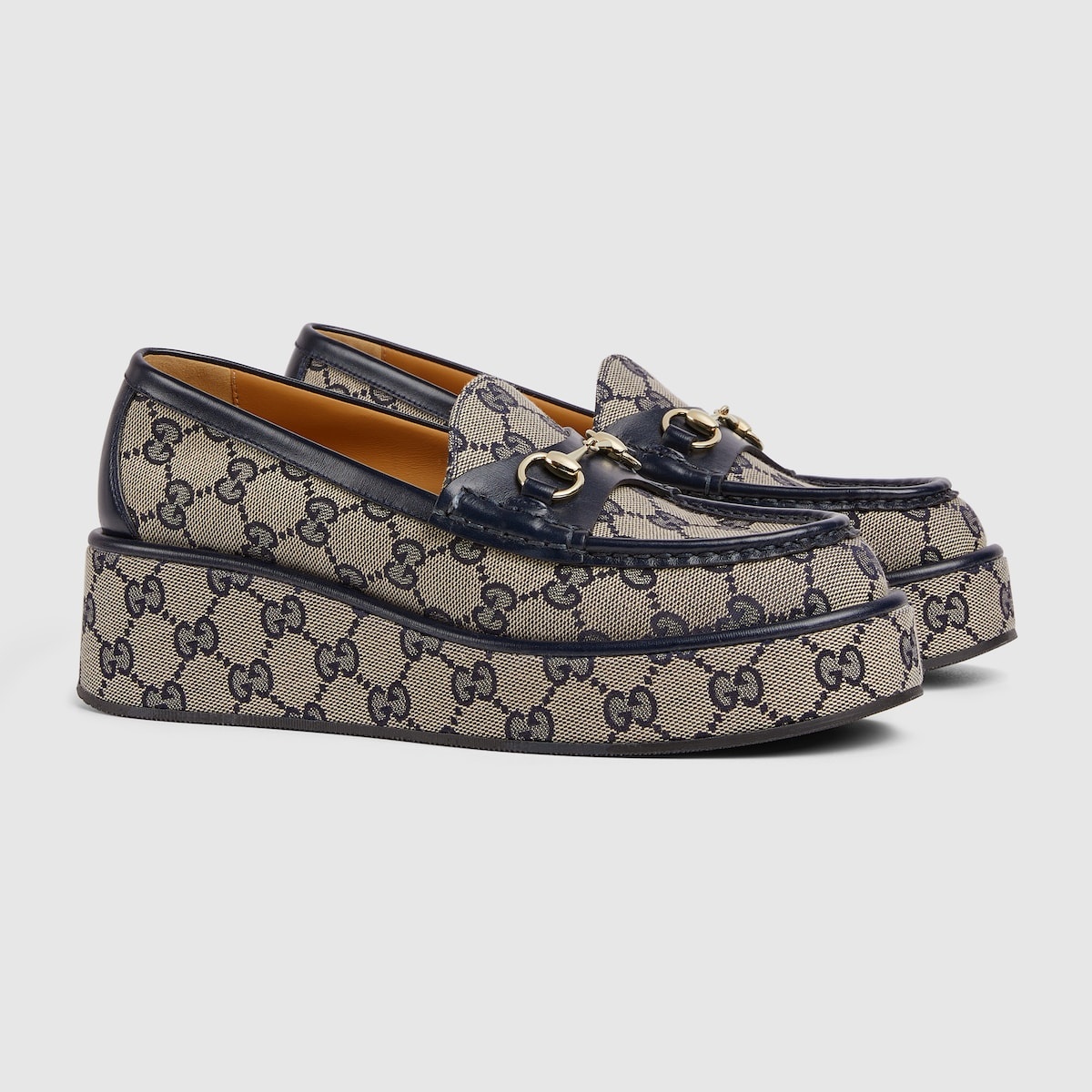 Women's Horsebit wedge loafer - 2