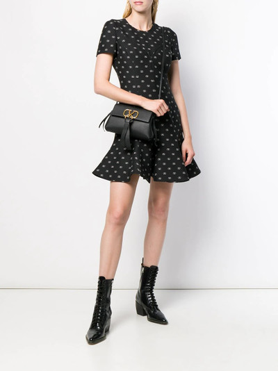 Valentino Go Logo dress outlook