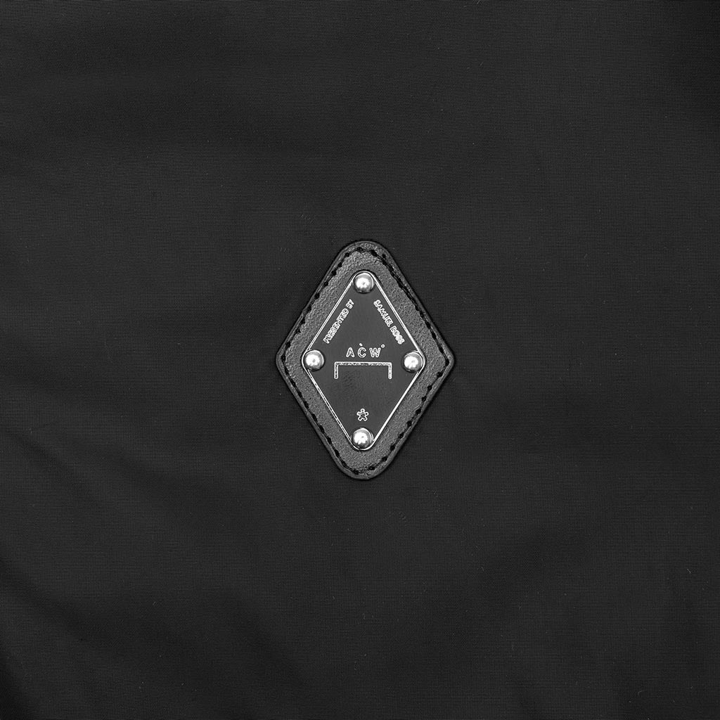A-COLD-WALL PASSAGE JACKET - BLACK - 4