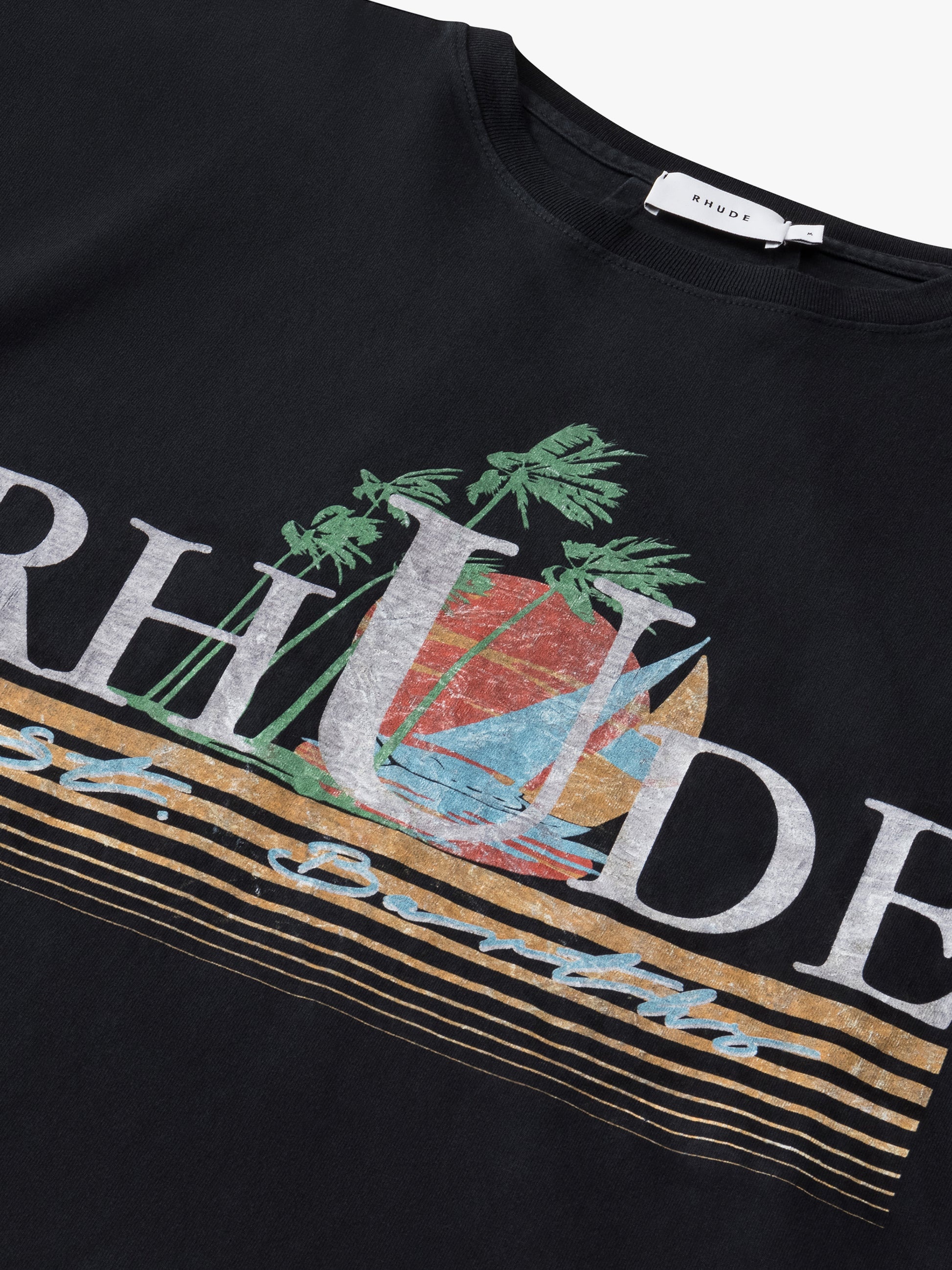 TROPICS TEE - 3