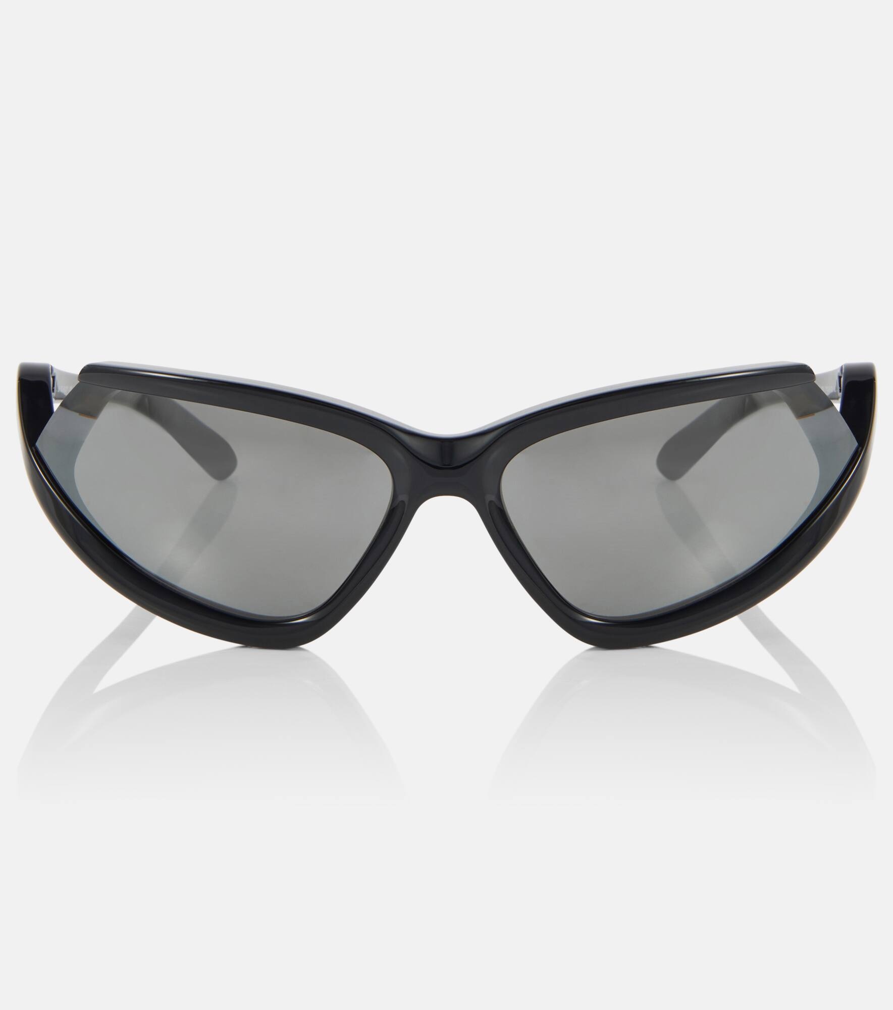 Side Xpander oval sunglasses - 1