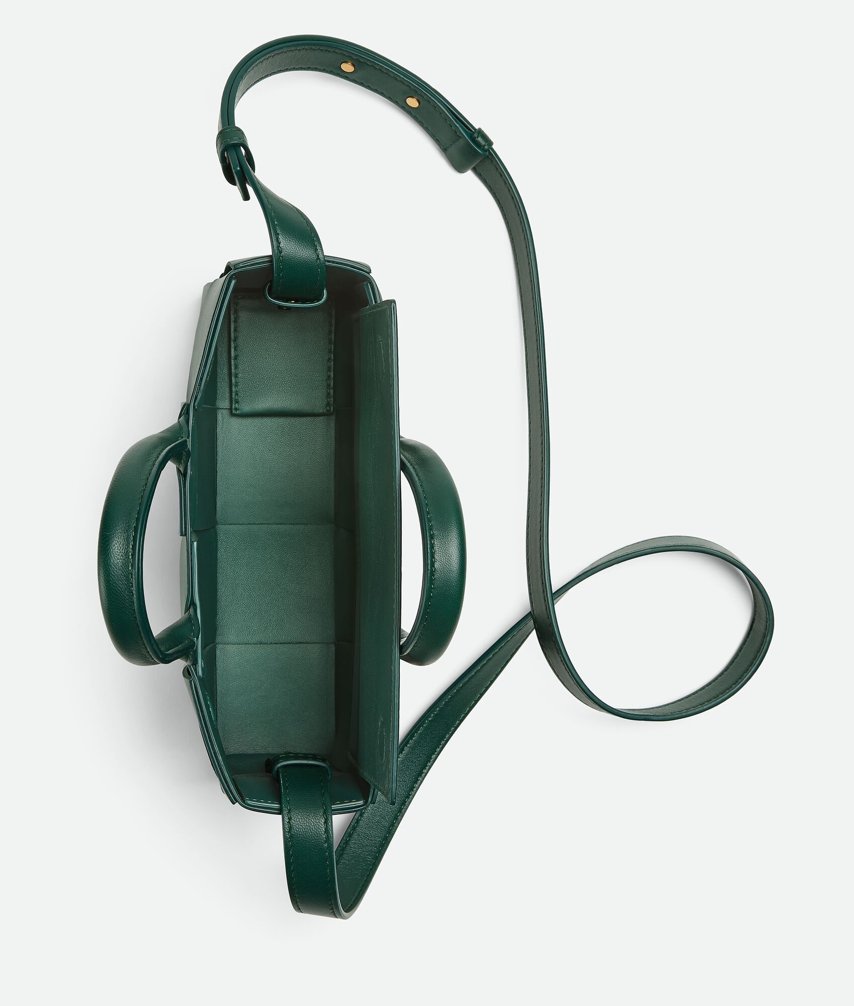 Mini East-West Arco Tote - 3