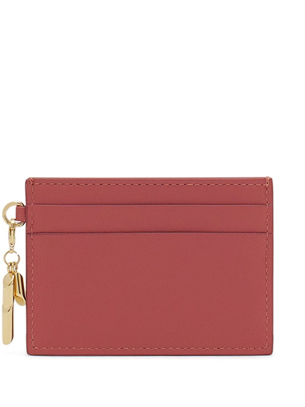 leather cardholder - 2