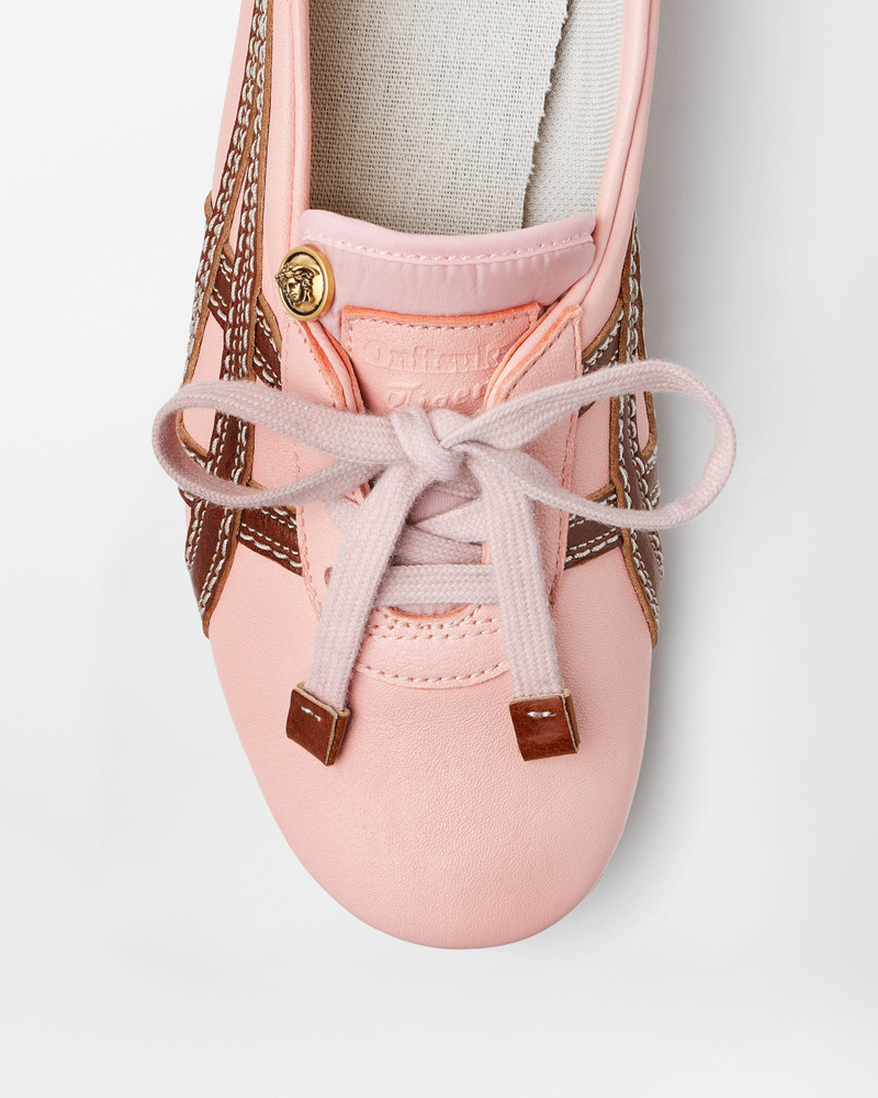 TAI-CHI Sakura Nappa Sneakers 7