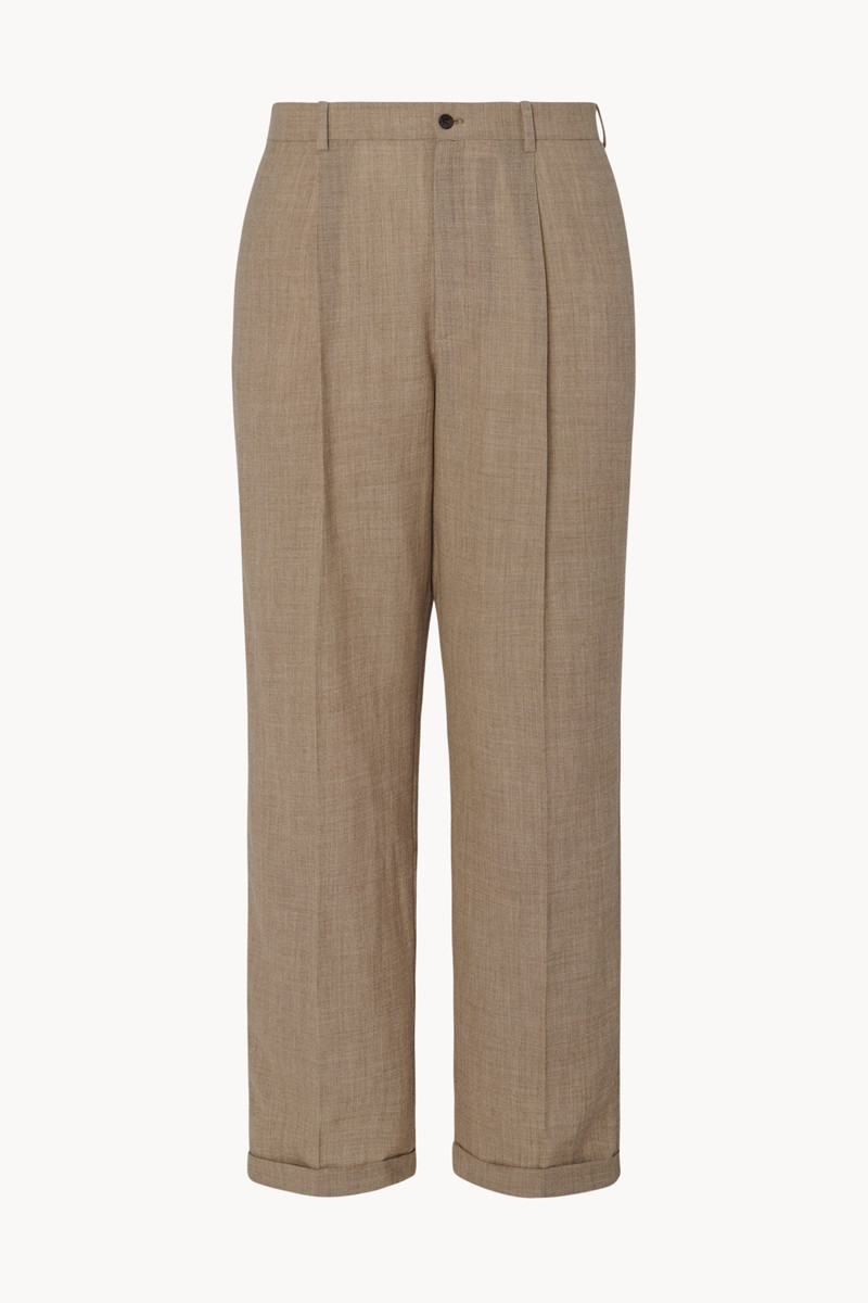 Keenan Pant in Virgin Wool 1