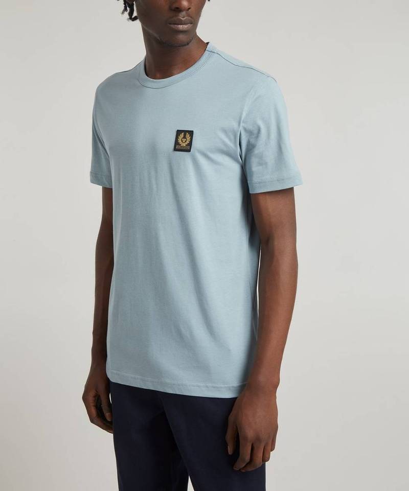 Belstaff Classic Short-Sleeved T-Shirt outlook