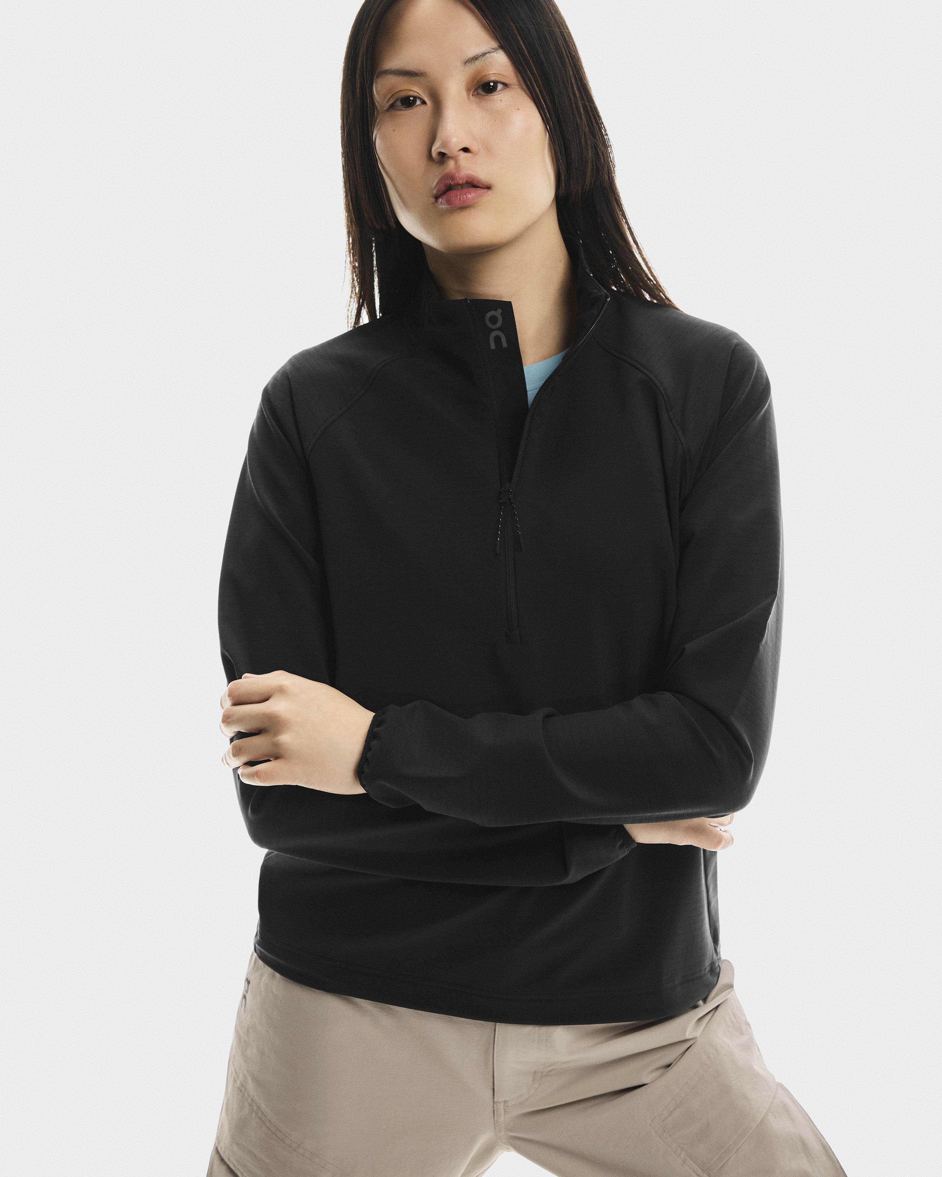 Trek Quarterzip - 3