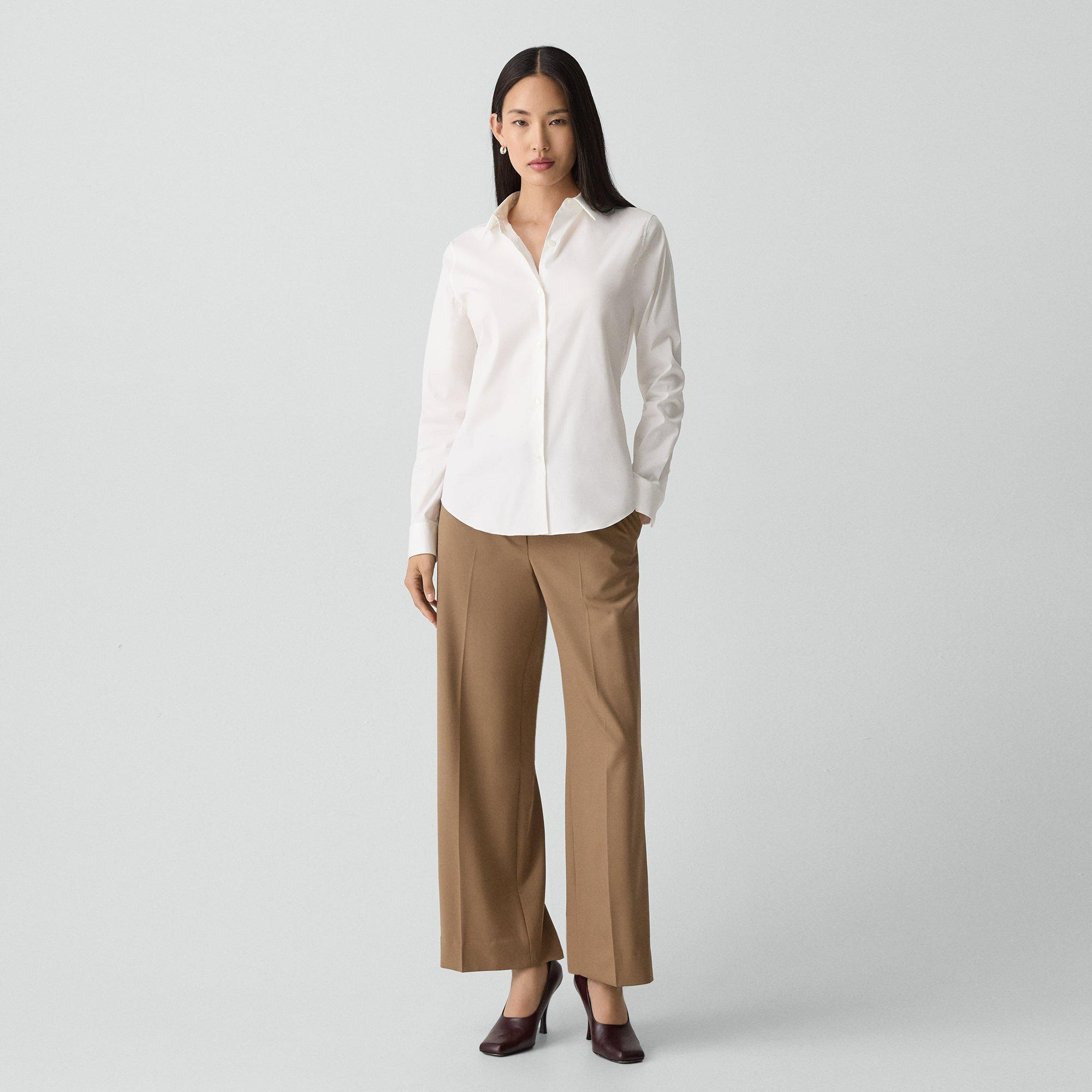 Fitted Shirt in Good Cotton - 6