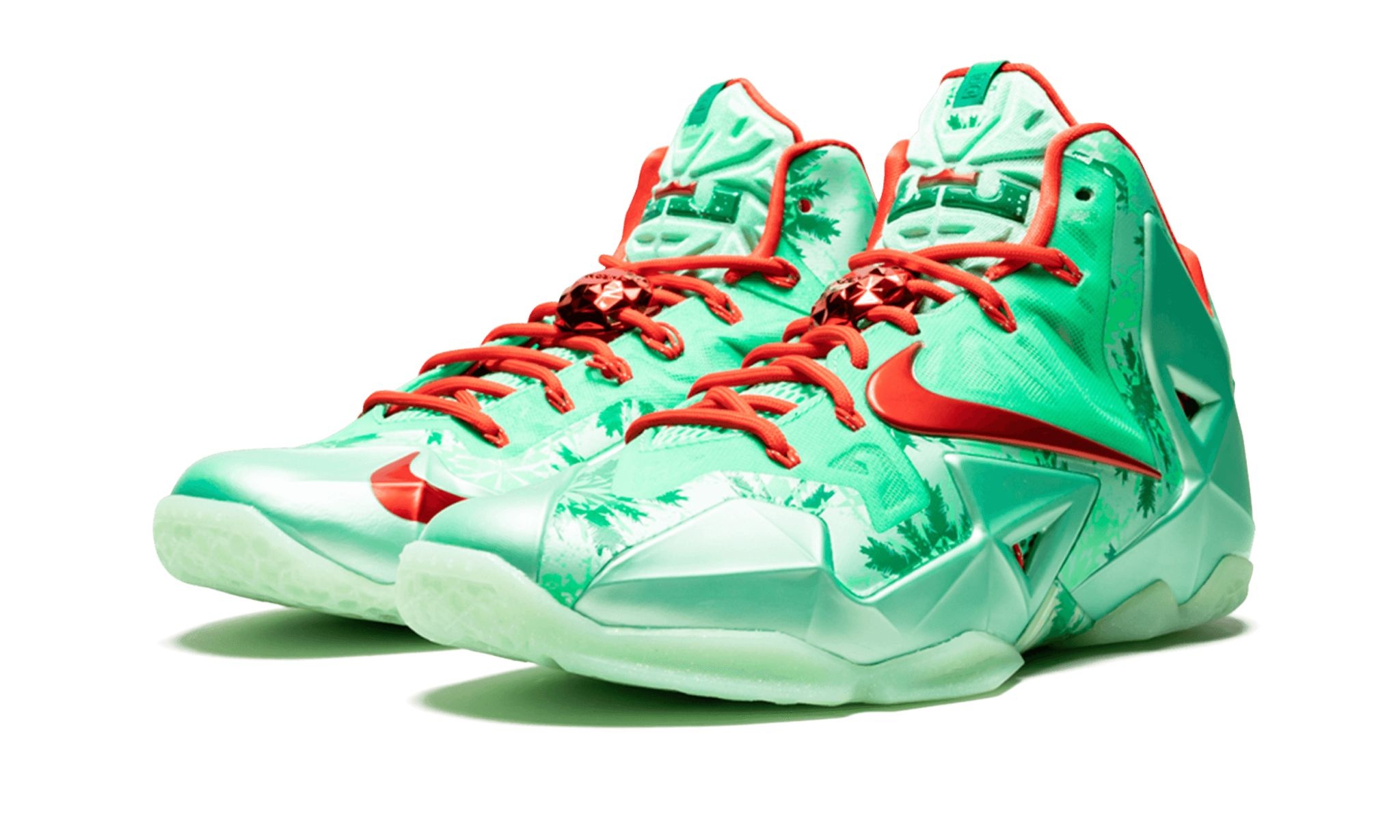 Lebron 11 "Christmas" - 2