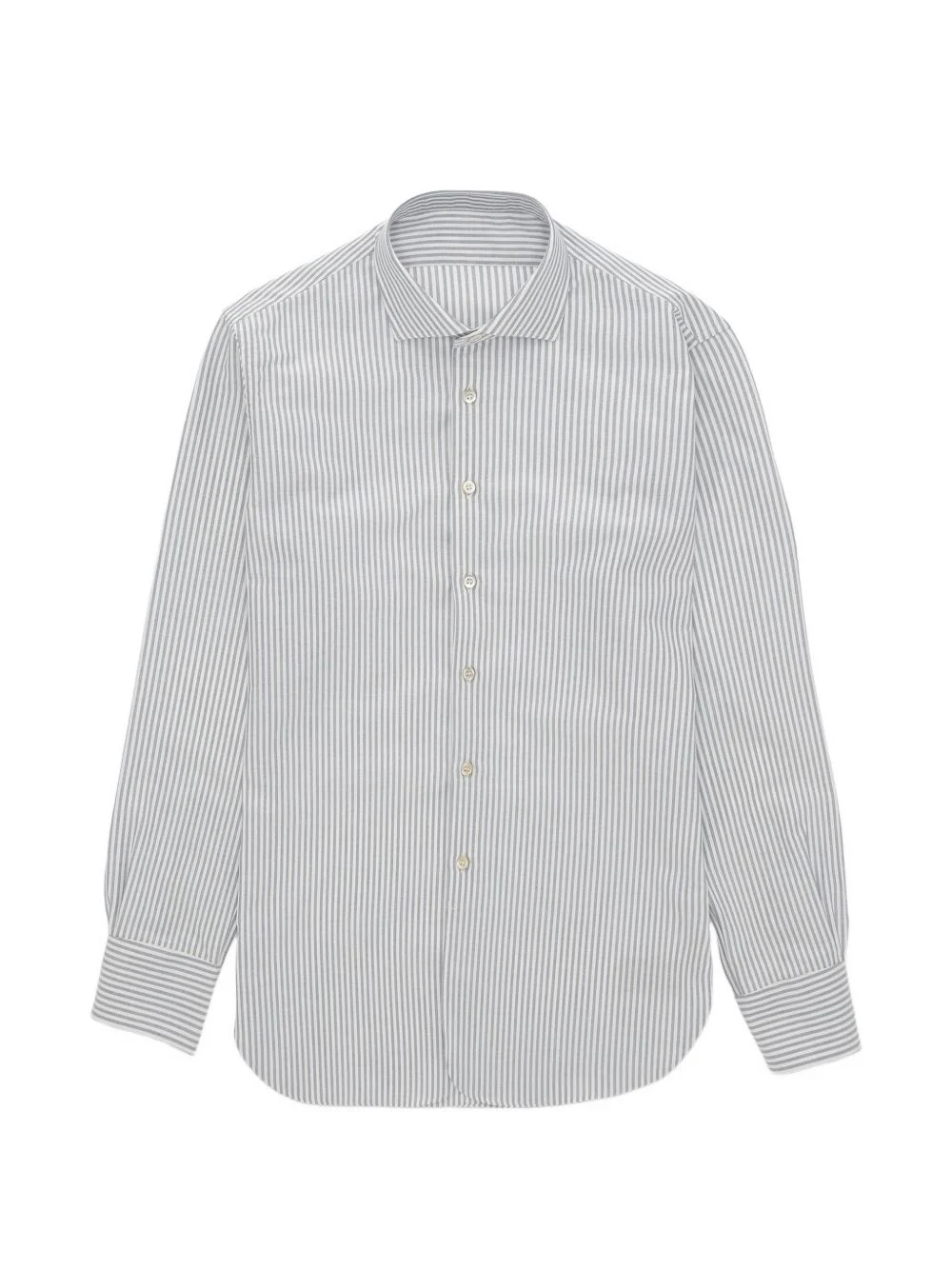 Jack striped Oxford shirt - 1