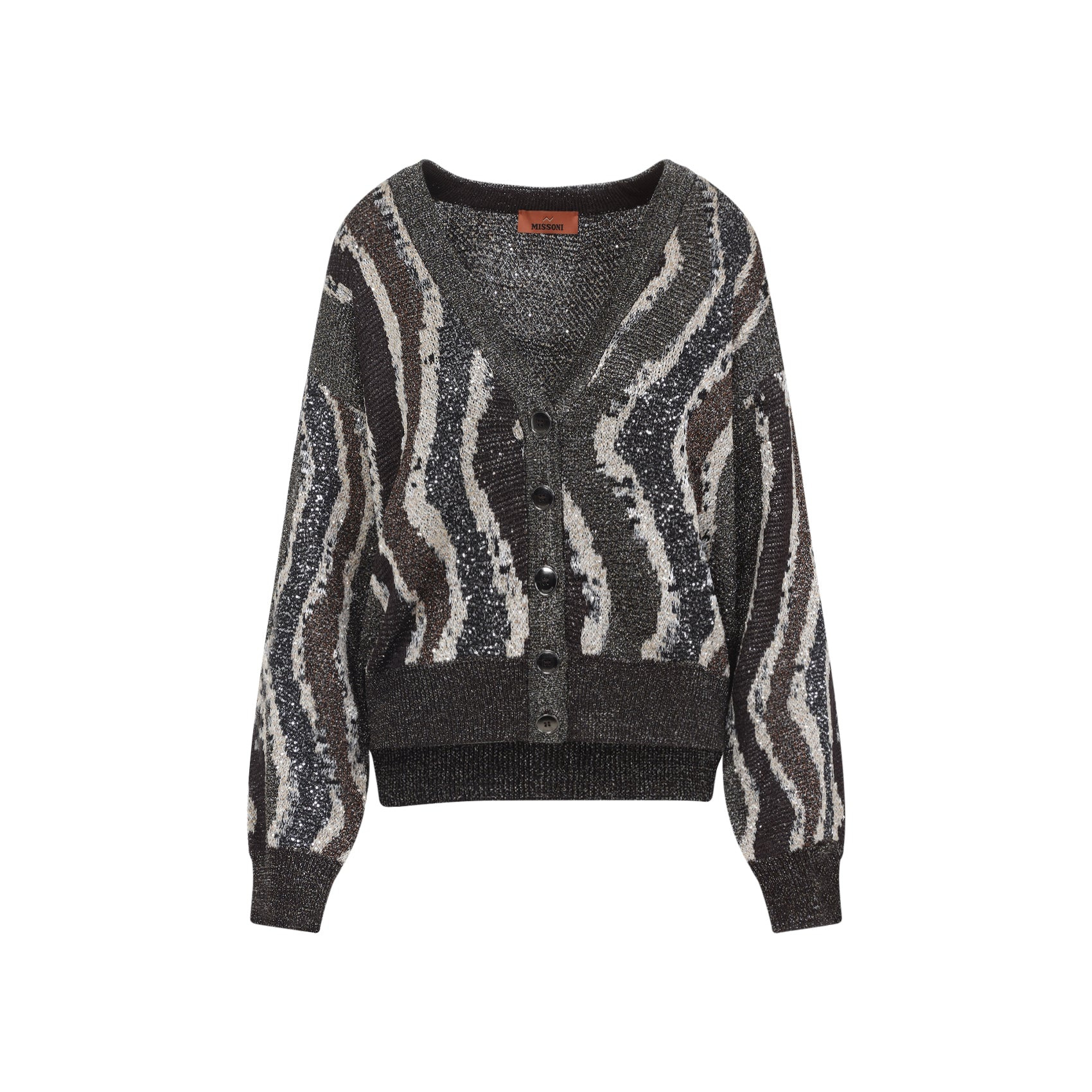 Cardigan Multicolour - 1