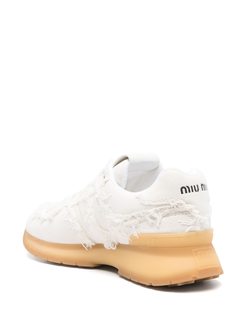 denim sneakers - 3