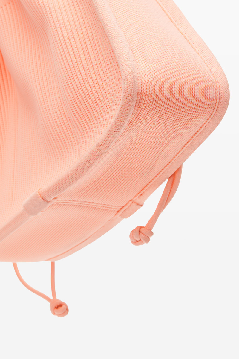 RYAN SMALL BAG IN RIB KNIT 5