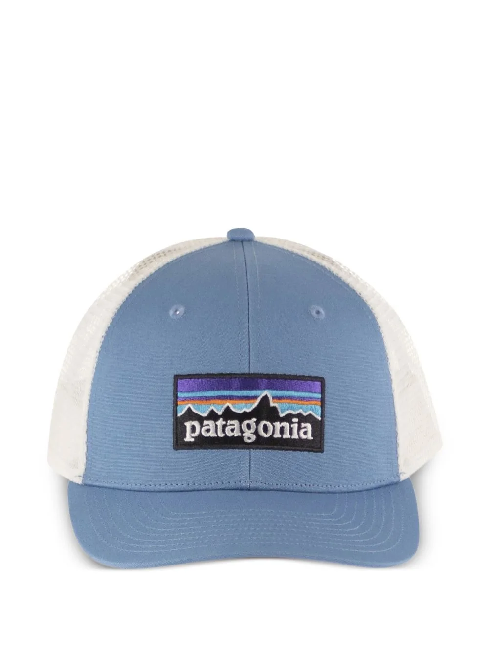 P-6 logo baseball hat - 1
