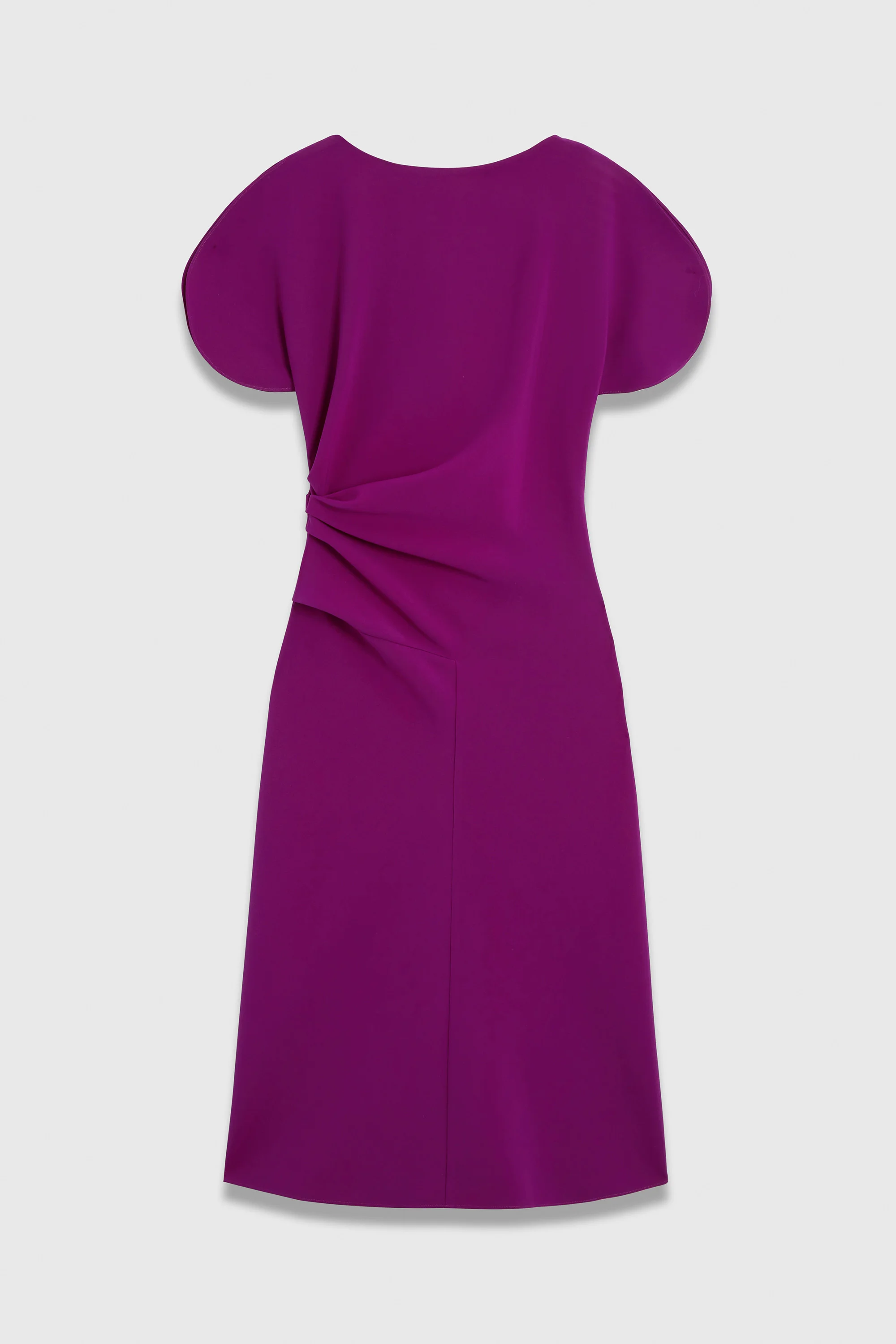 Salerno Crepe Dress - 1