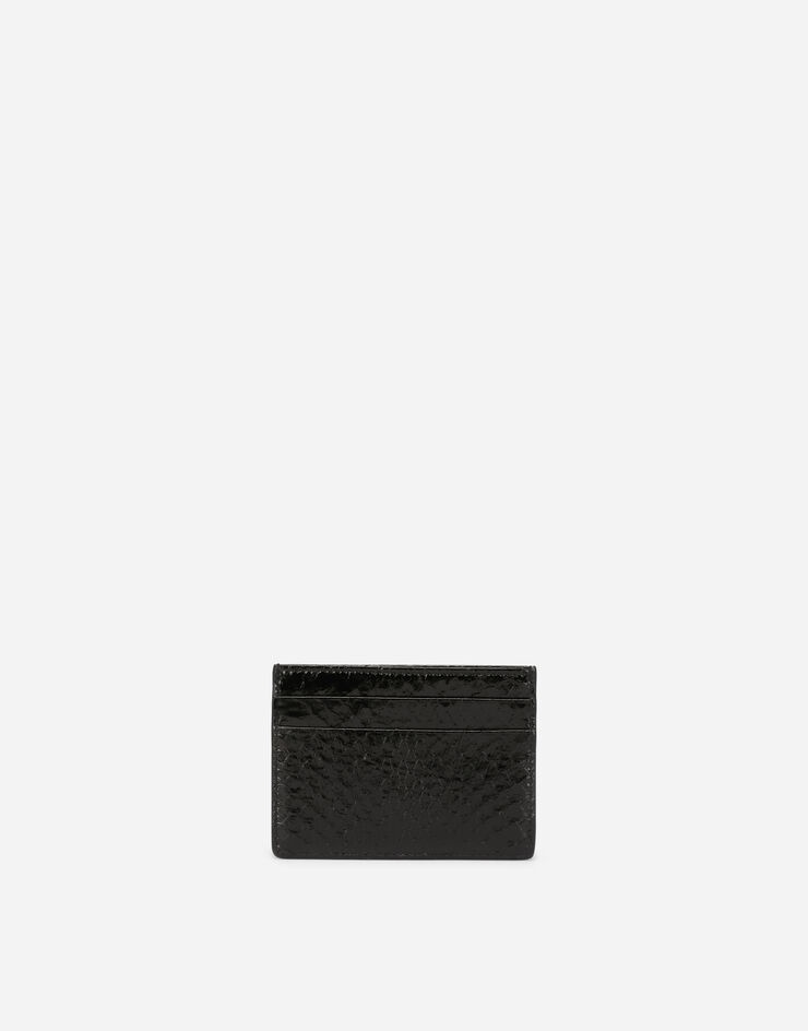 Devotion credit card holder in python - 3