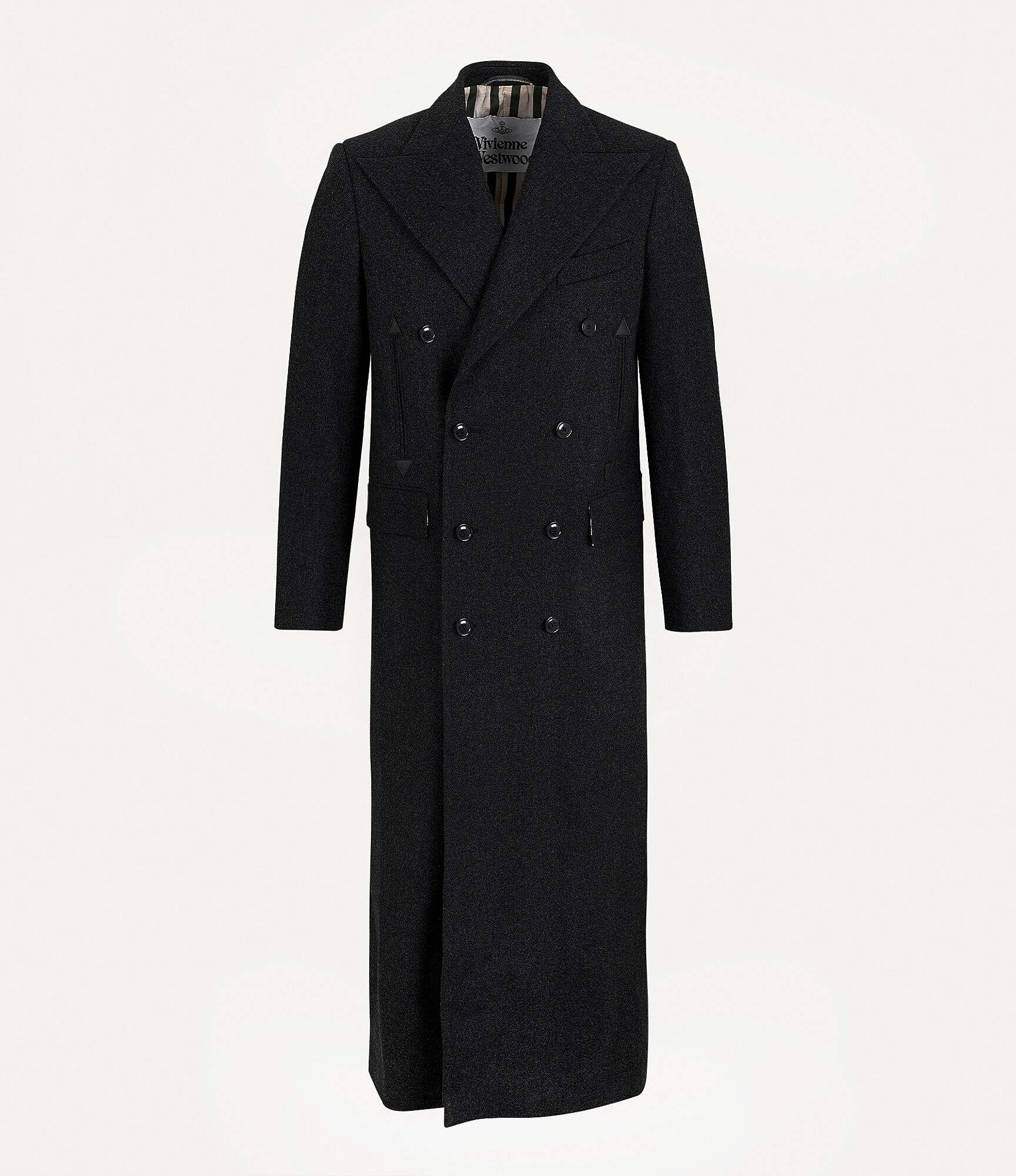 DICKENS COAT - 1