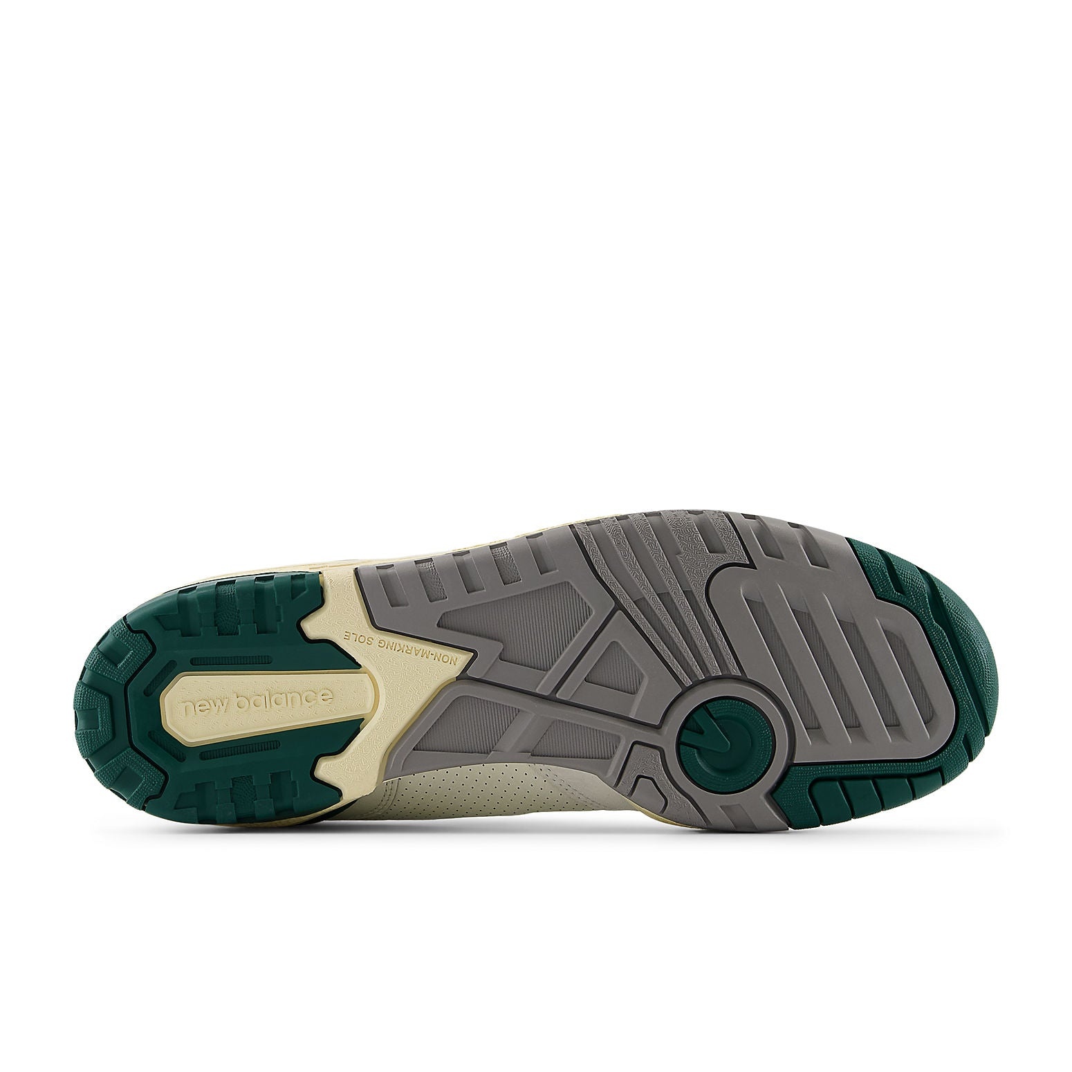 New Balance 550 'Sea Salt Pack Marsh Green' BB550CPE - 5