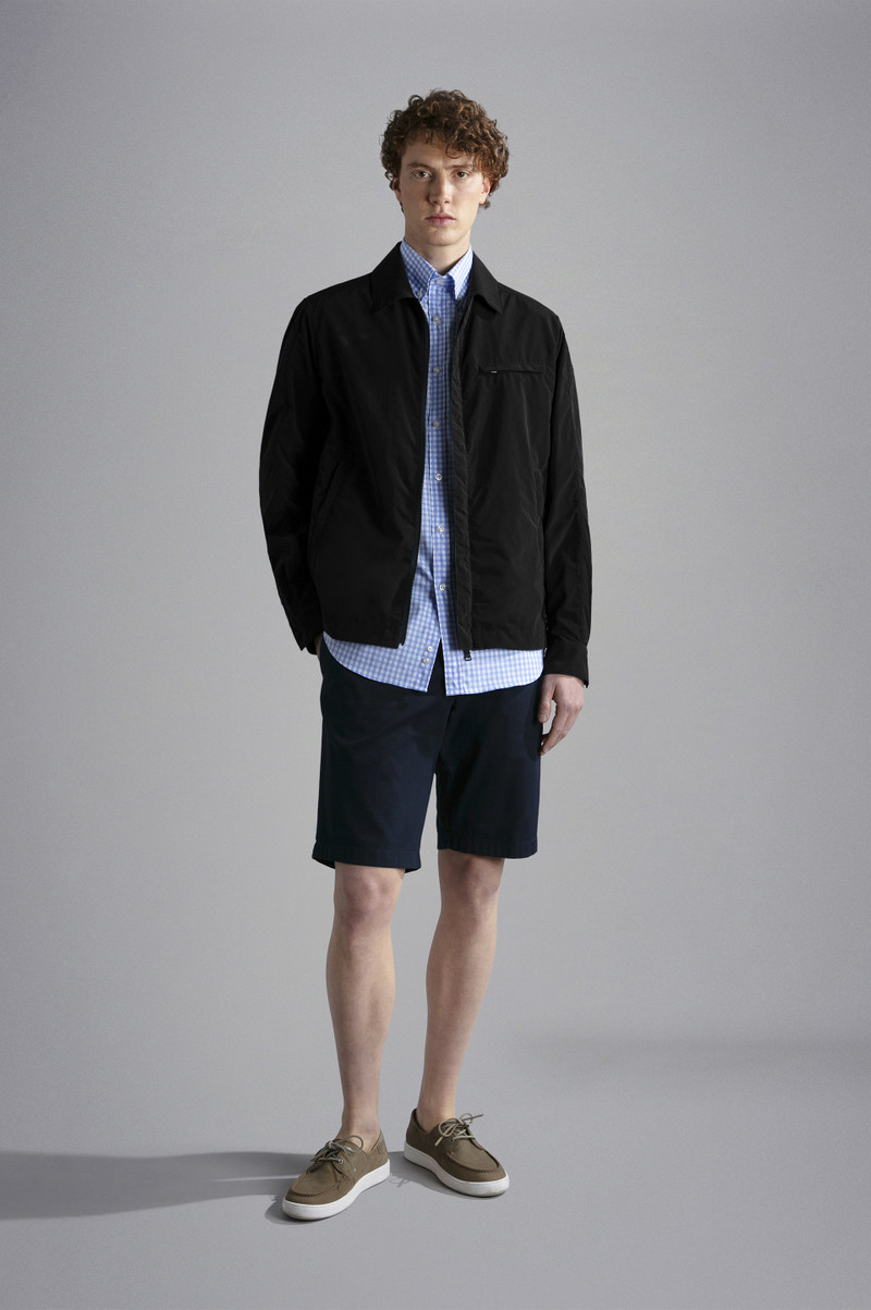 Paul & Shark RE-130 HIGH DENSITY SHACKET outlook