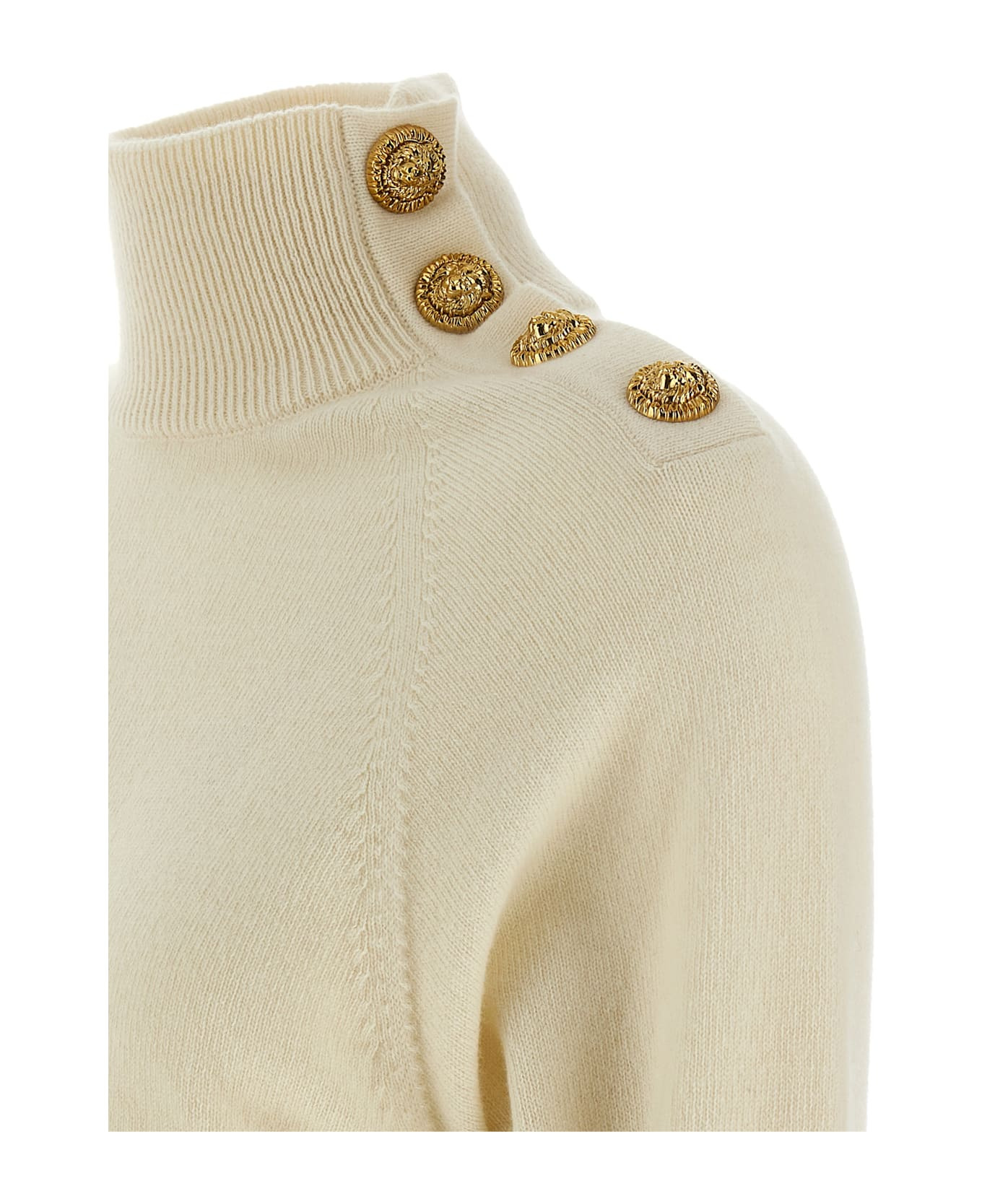 Cashmere Wool Dress - 4