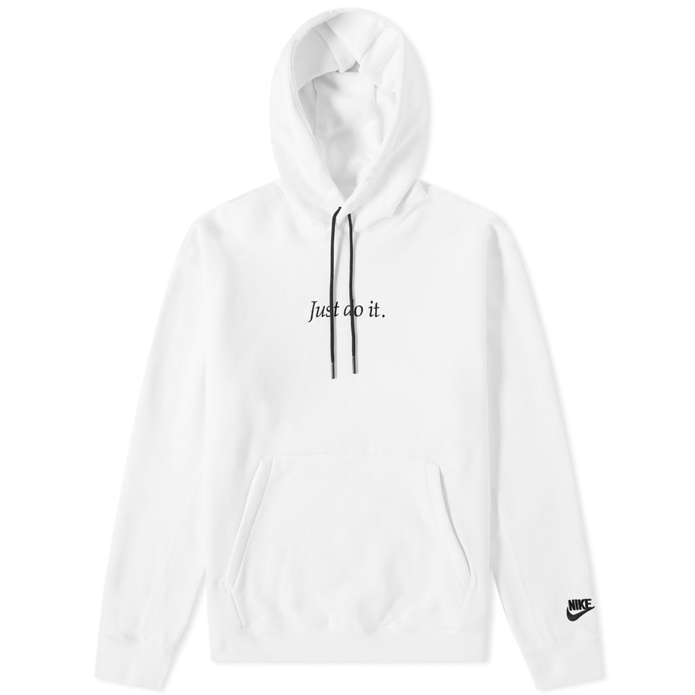 Nike Just Do It Heavyweight Hoody - 1