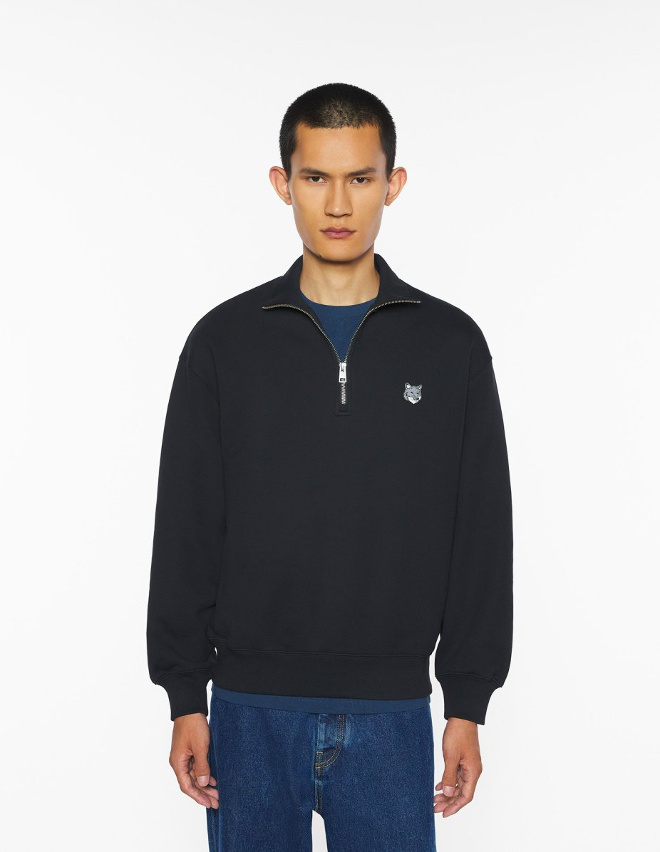 FOX HEAD COMFORT HALF ZIP SWEATSHIRT - 3