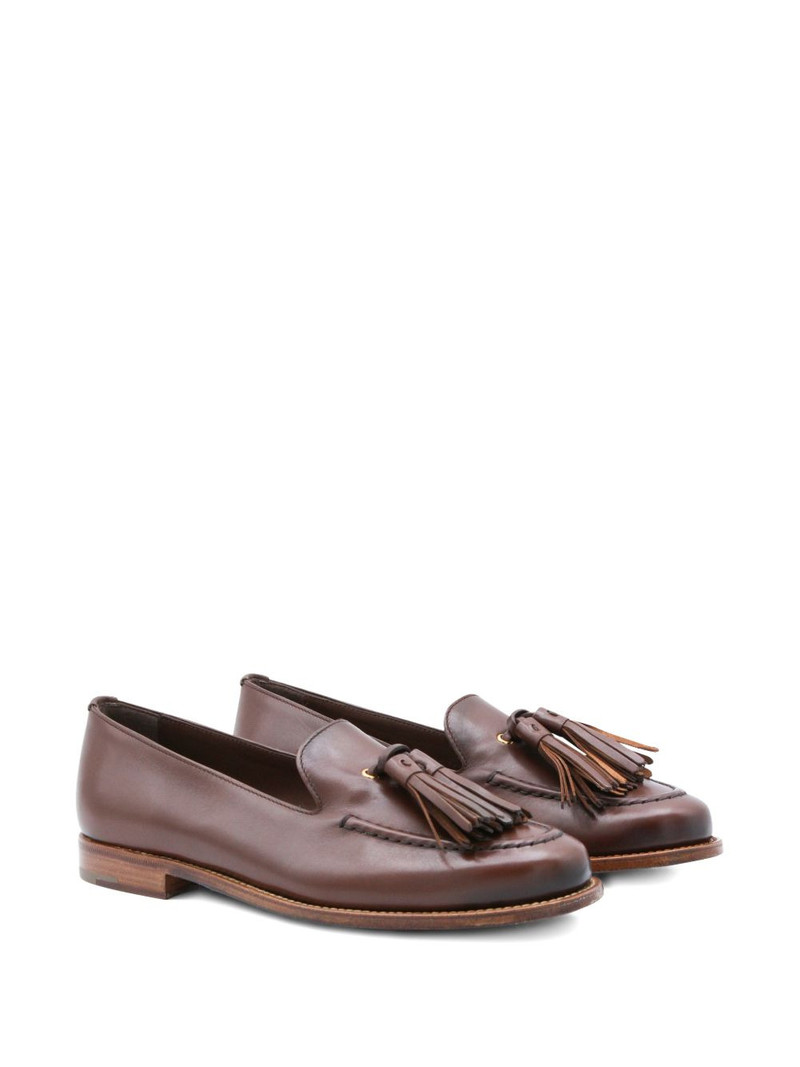 Church's tassel-detail loafers outlook