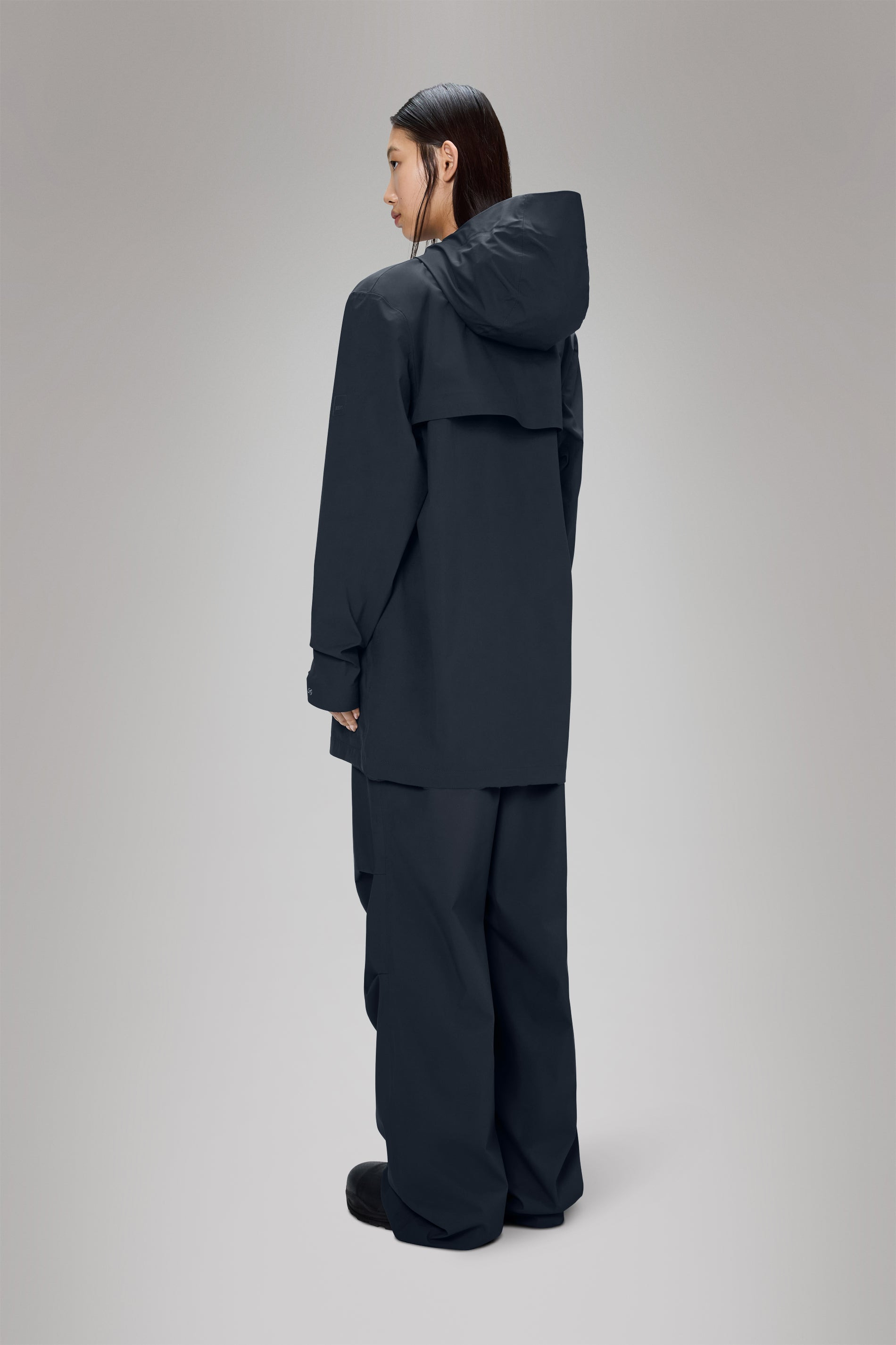 Suva Hardshell Long Jacket - 3