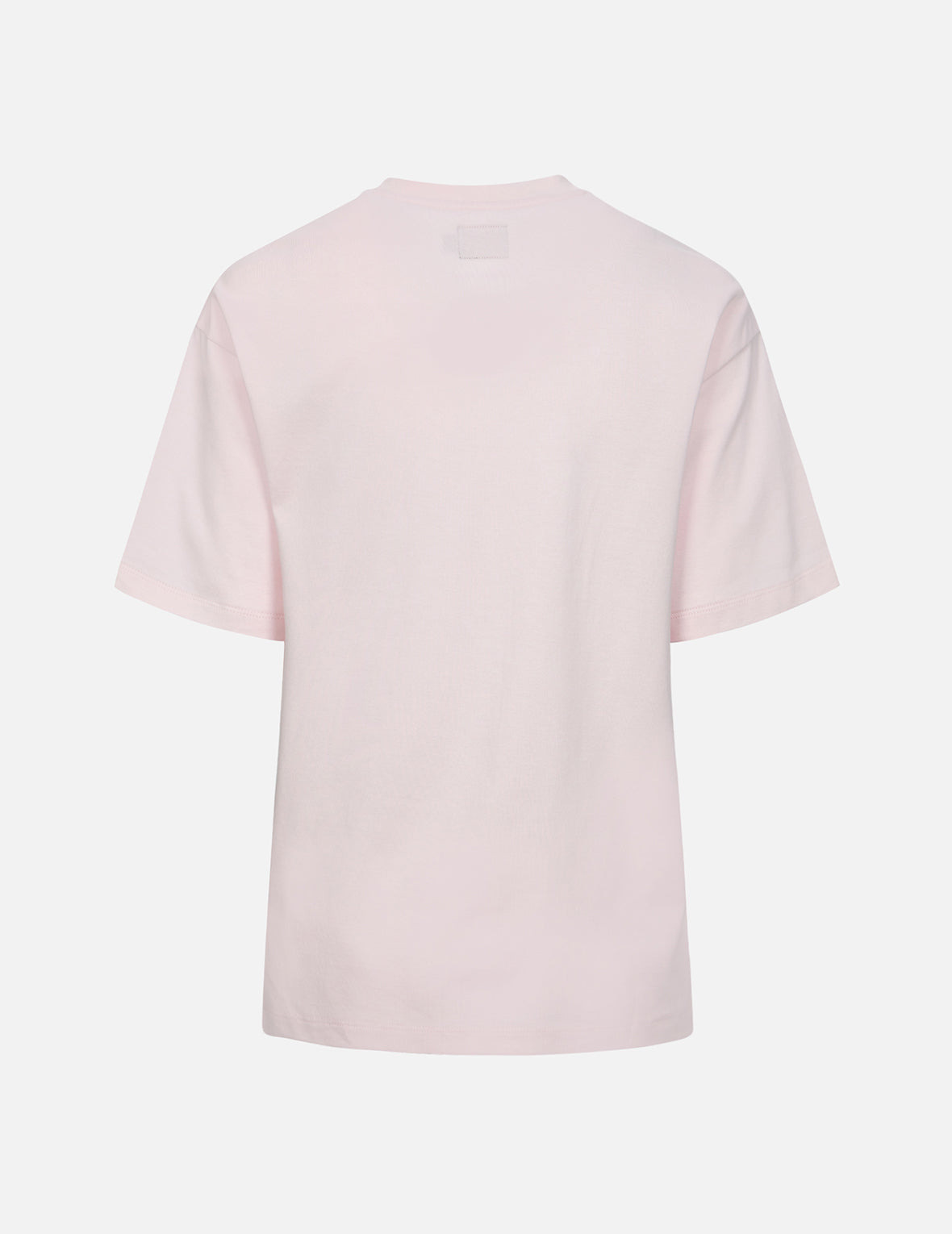 MULTIPLE PRINT OVERSIZED T-SHIRT - 2