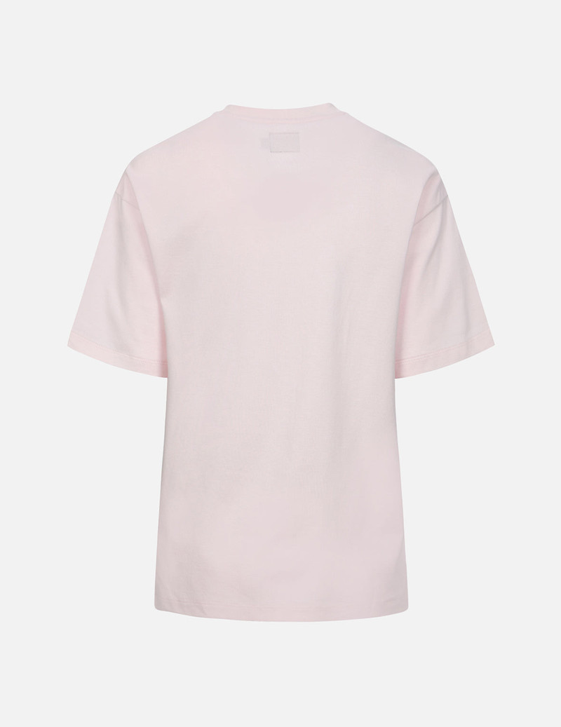 EVISU MULTIPLE PRINT OVERSIZED T-SHIRT outlook