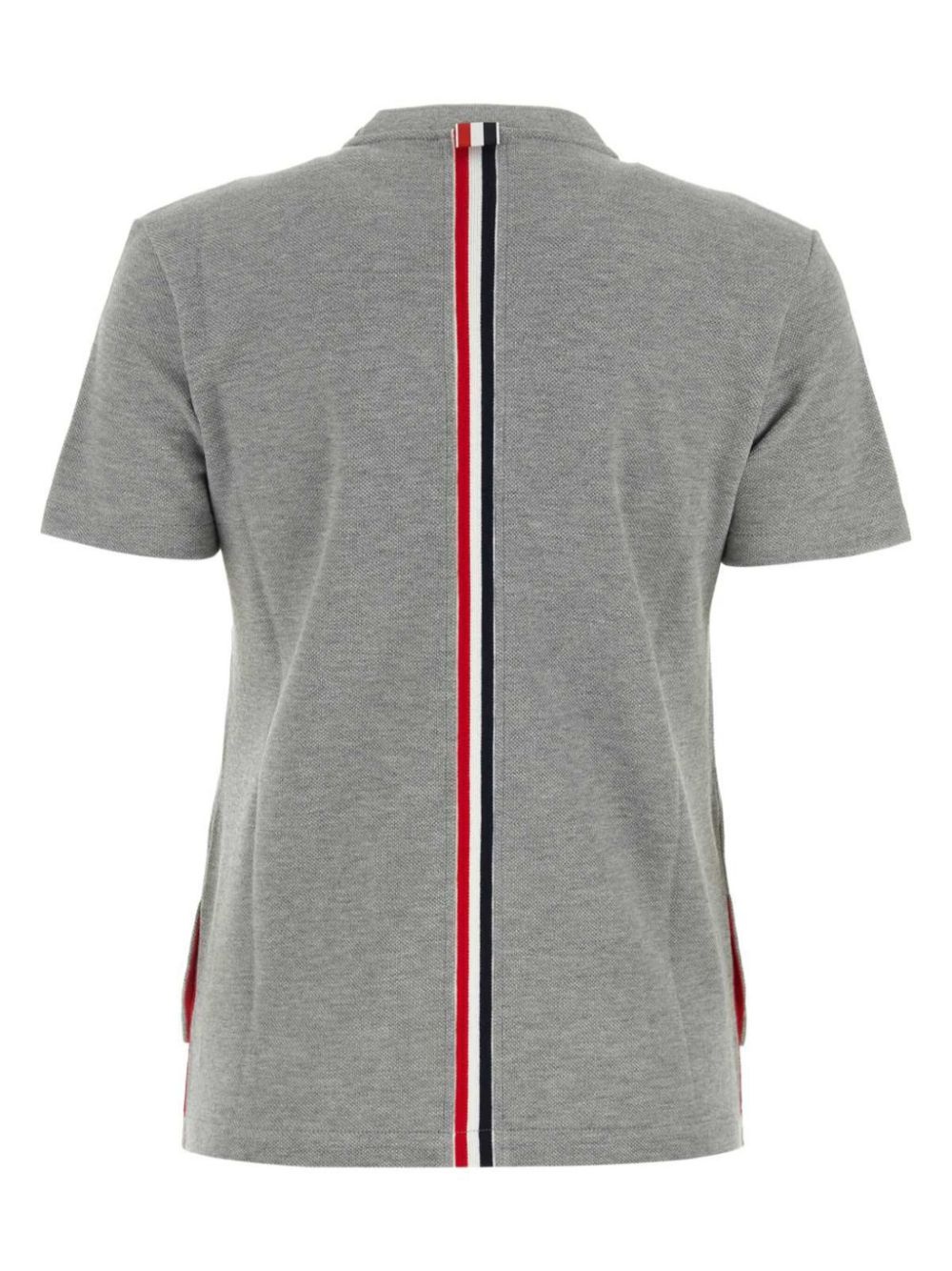 Rwb Stripe Relaxed Piqué Tee - 2