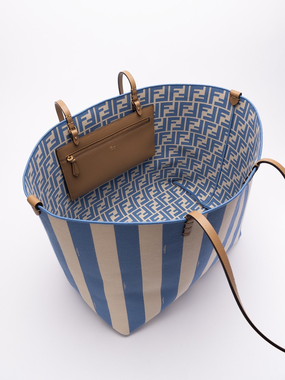 【送料&関税込】Fendi Large Roll Shopping Bag FENDI `Roll` Large Shopping Bag | spinnaker | REVERSIBLE