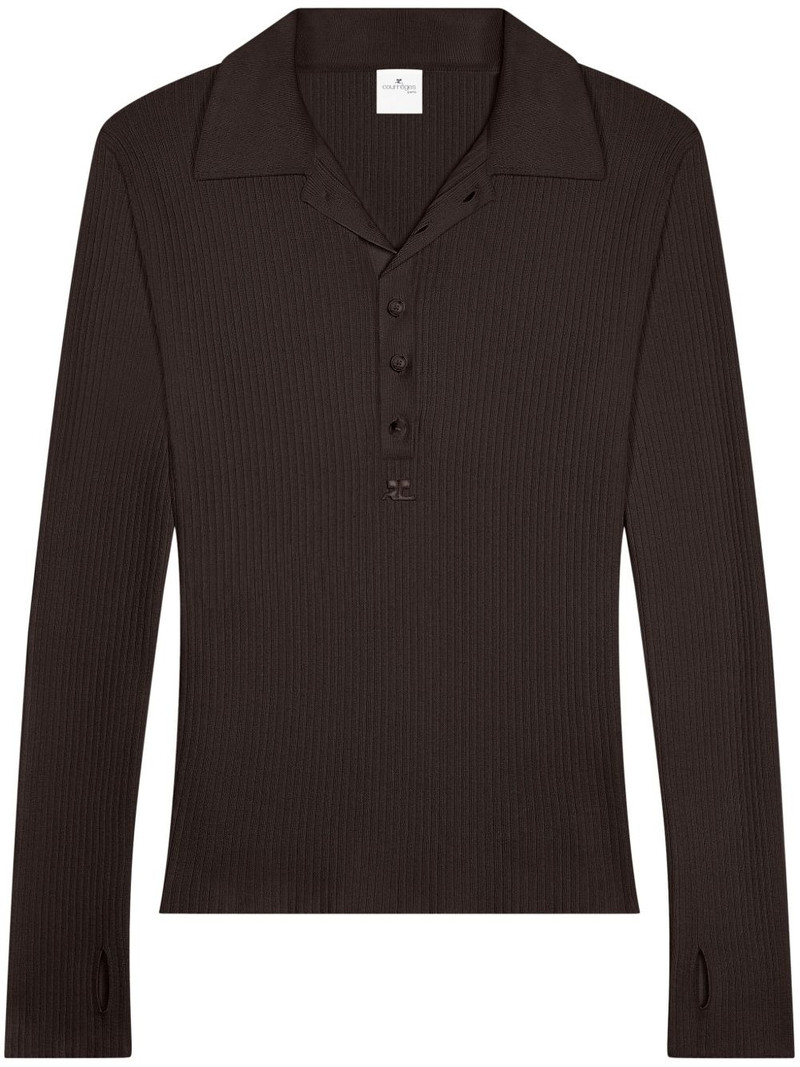 cootn-wool blend polo 1