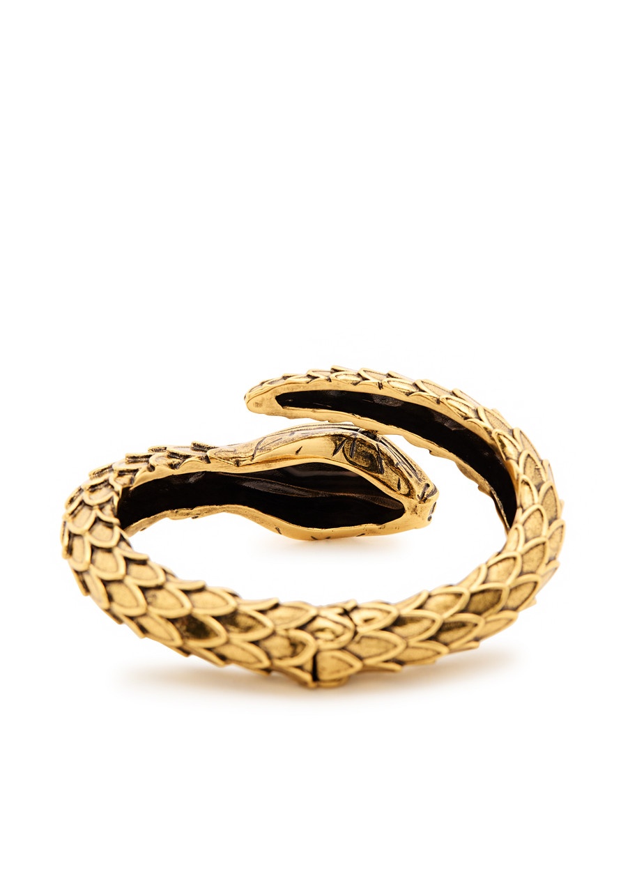 Chloe Python Bracelet - 5