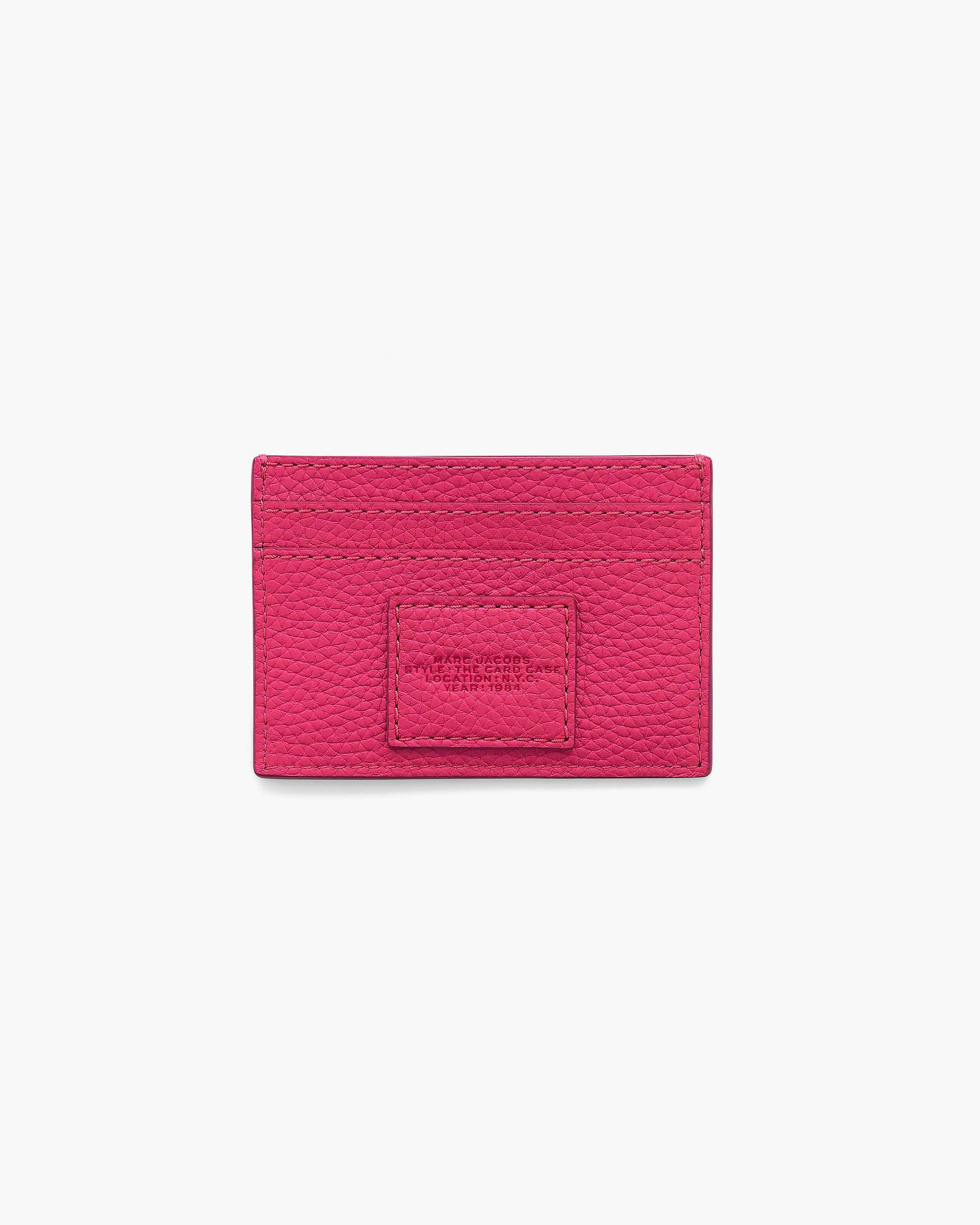 THE LEATHER CARD CASE - 3