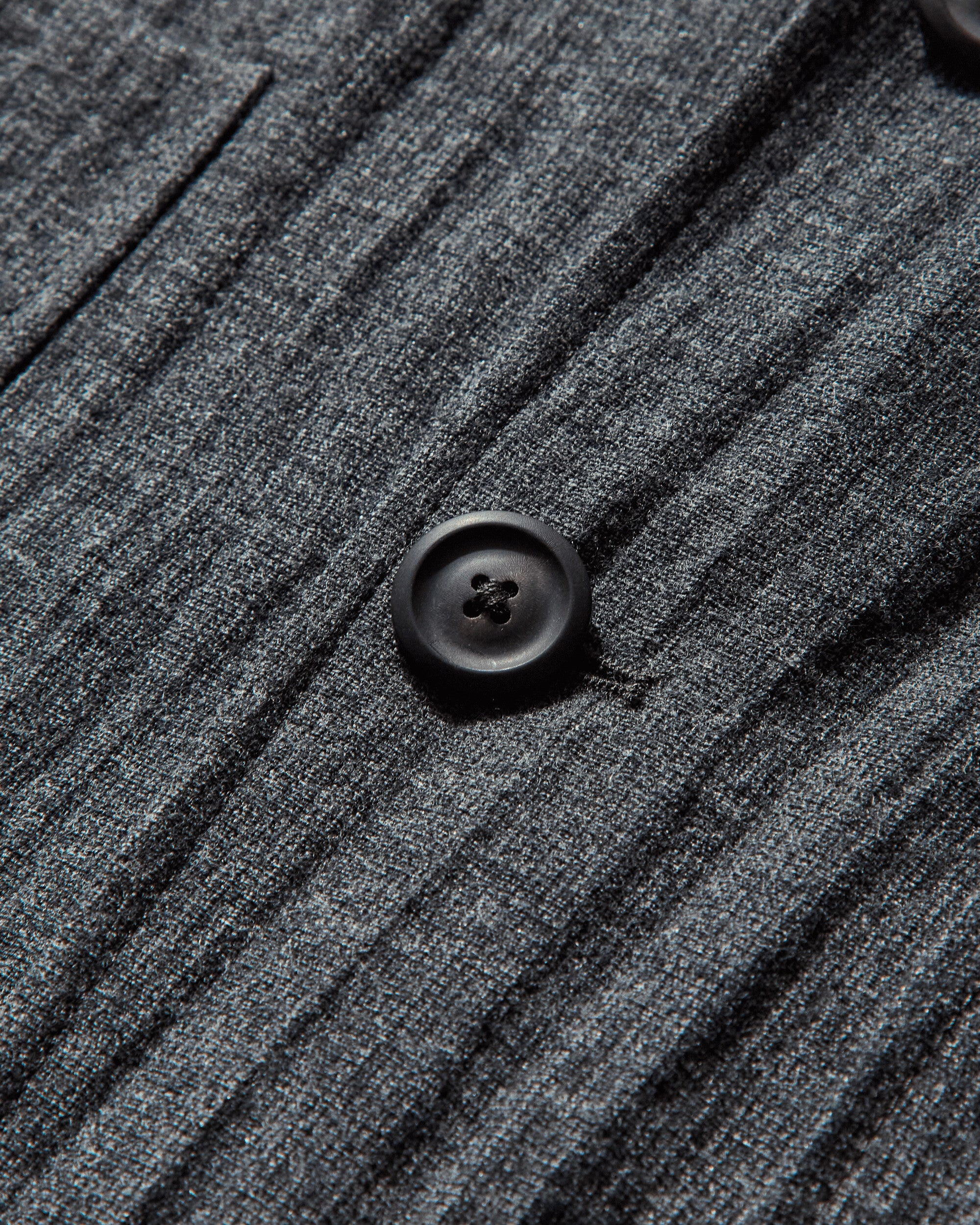 Men's Temp Blazer Stone Grey - 4