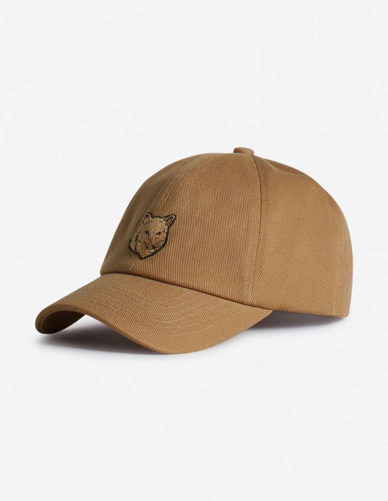 FOX HEAD CAP 6