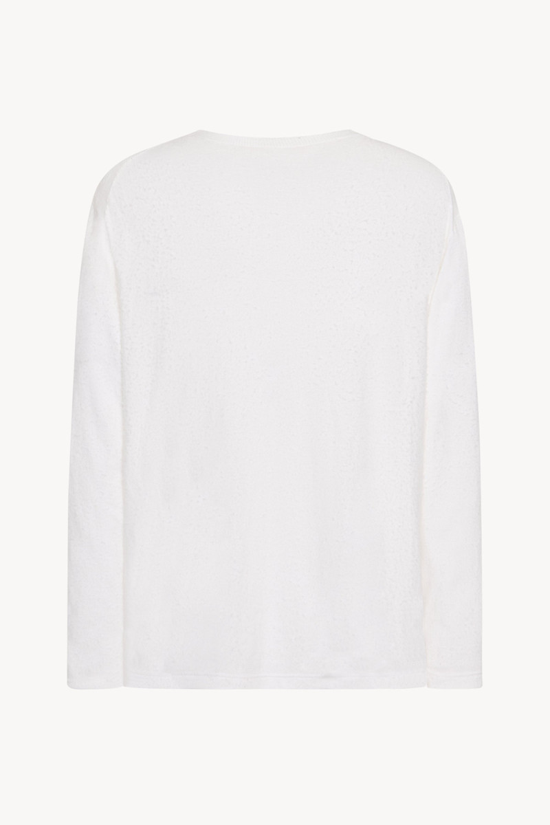 The Row Kamiro T-Shirt in Cotton outlook
