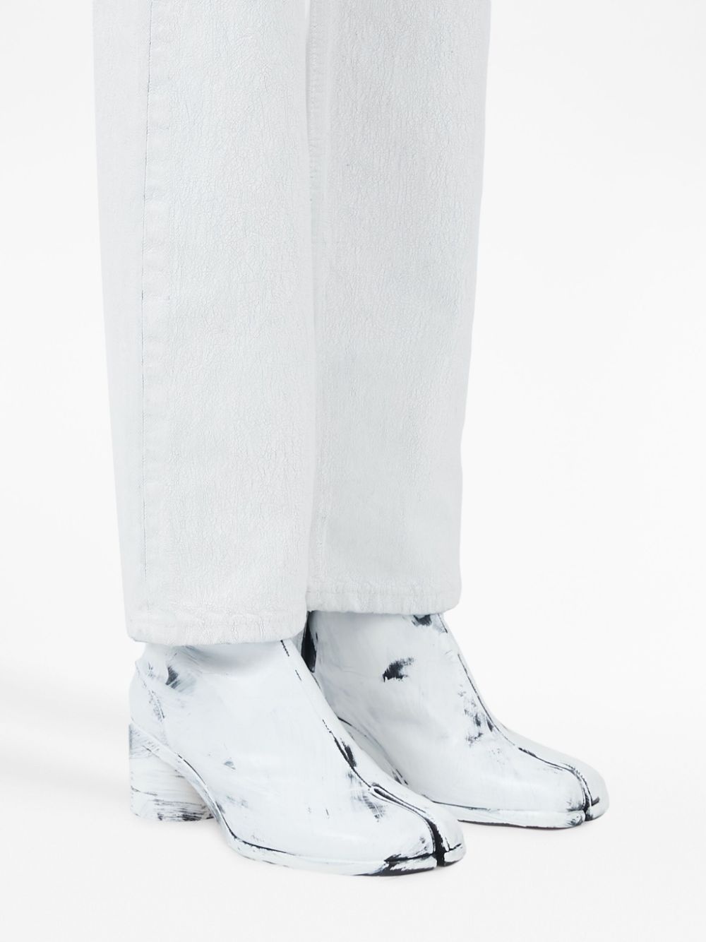 Tabi 70mm ankle boots - 6