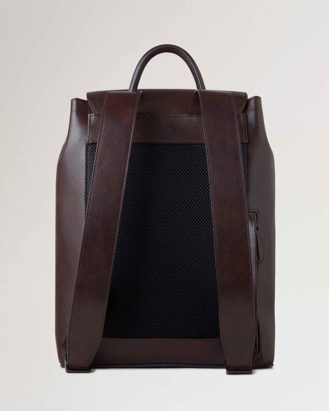 Camberwell Backpack Dark Chocolate Two Tone Leather - 2