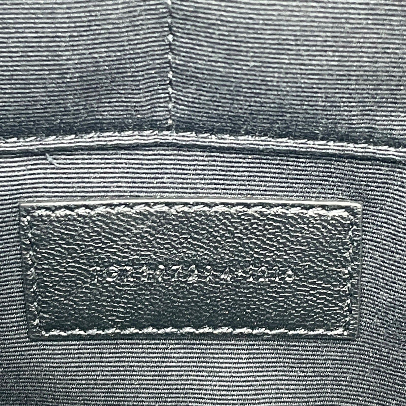 Saint Laurent Paris SLP Zipped Pouch - Shadow Camo - 12
