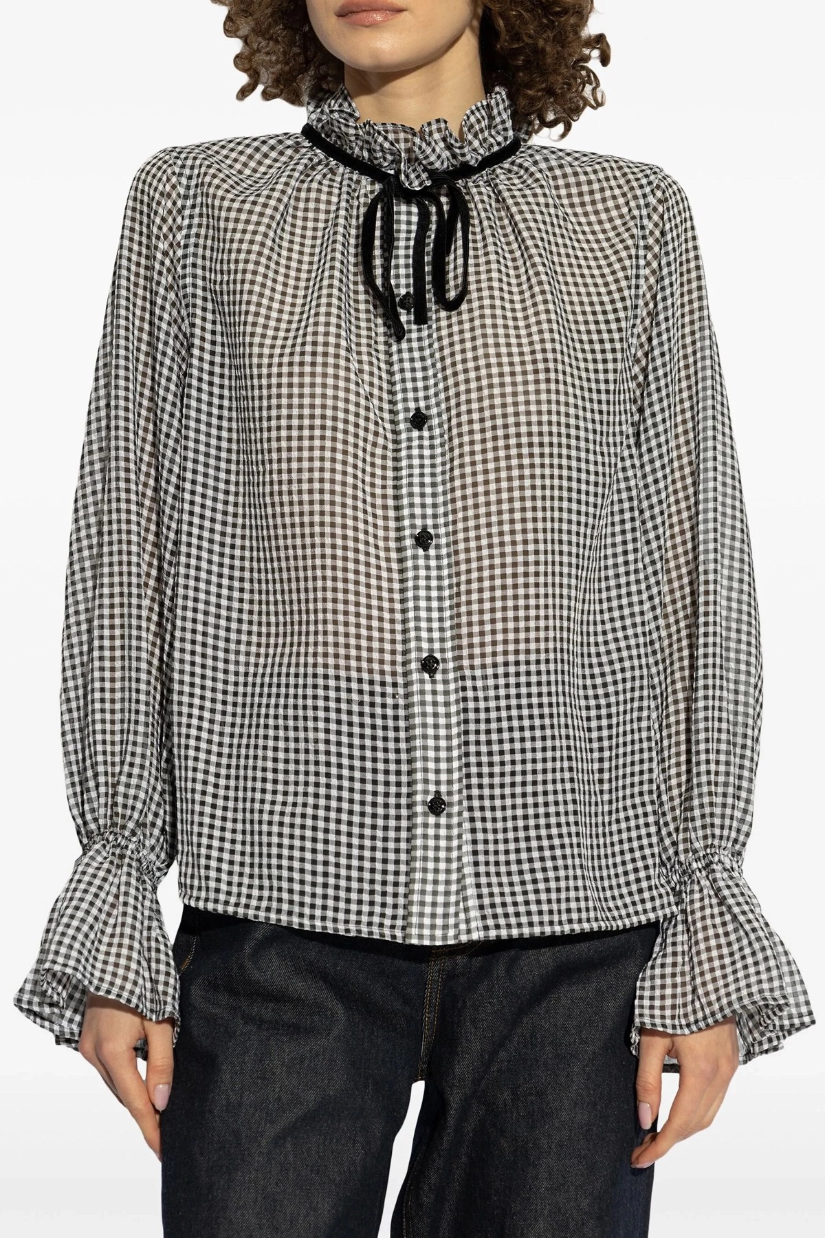 Vichy shirt - 2