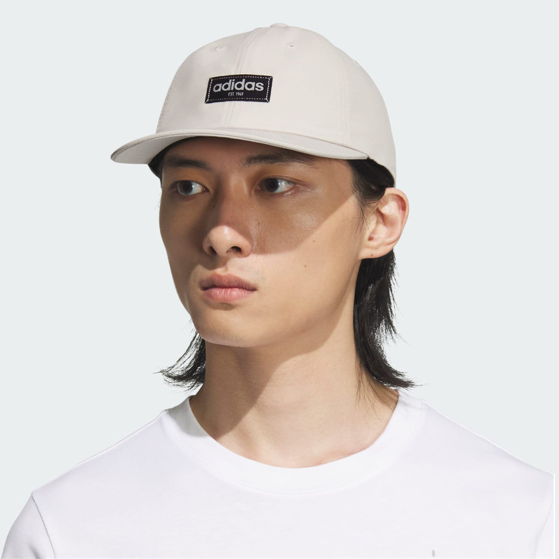 Court Relaxed Strapback Hat 4