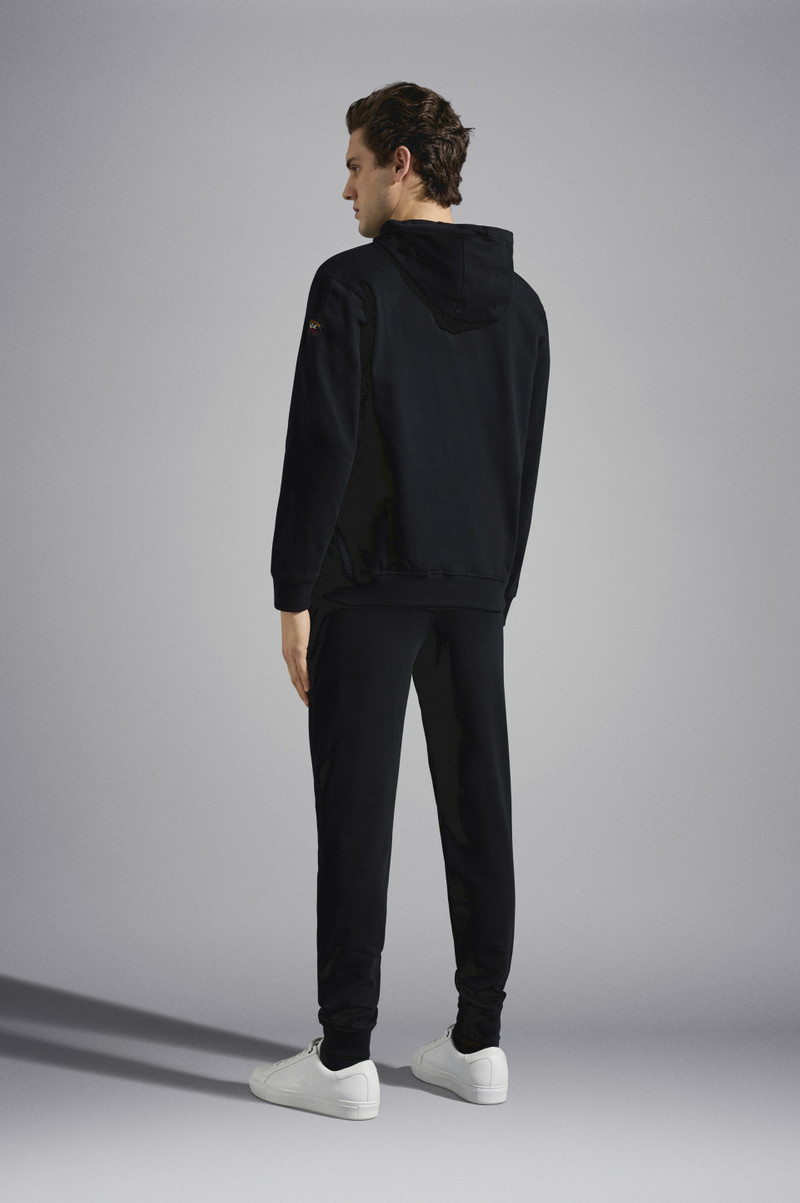 Paul & Shark COTTON FULL ZIP TRACKSUIT WITH ICONIC BADGE outlook