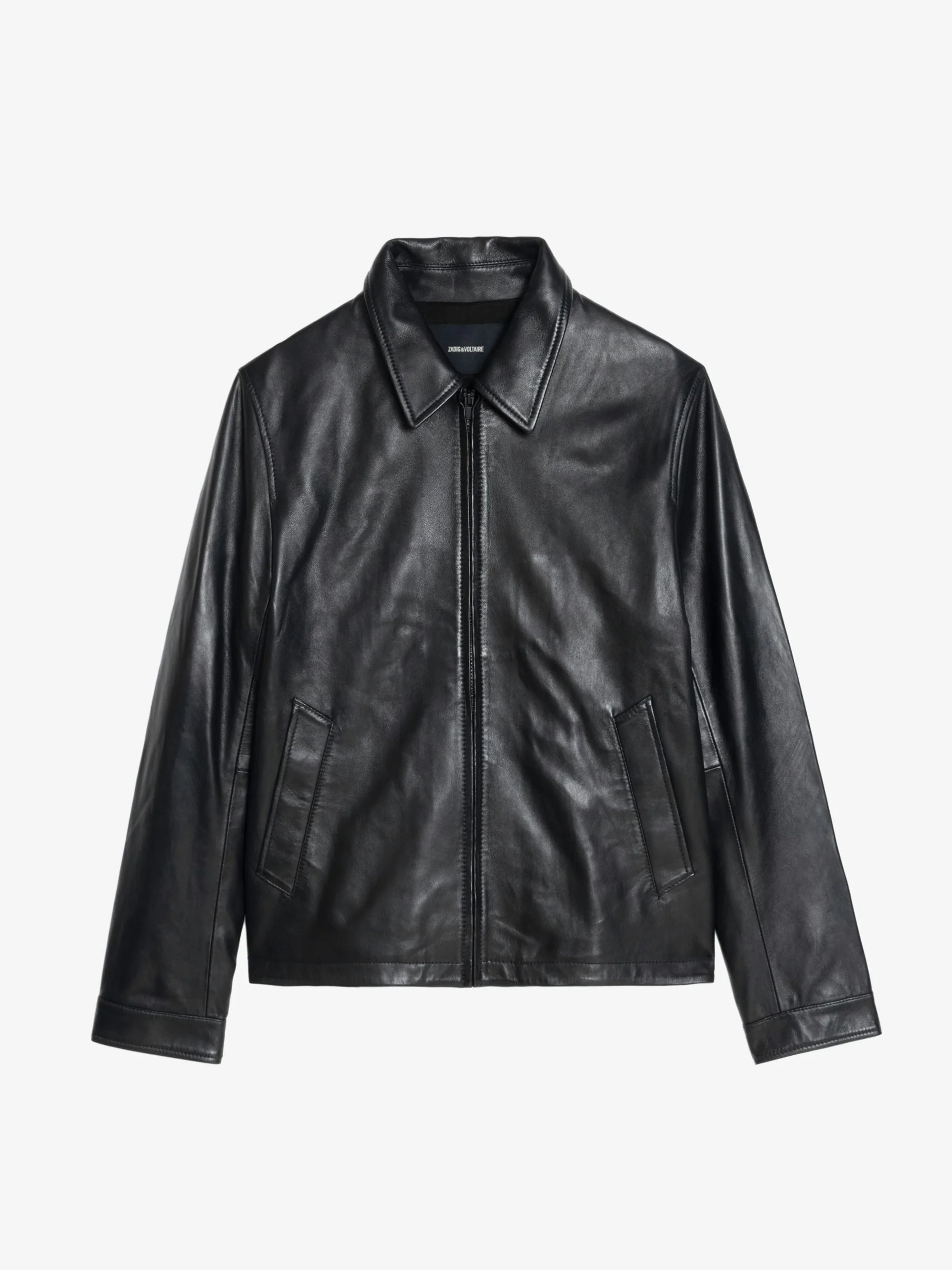 Loumy Leather Jacket - 1