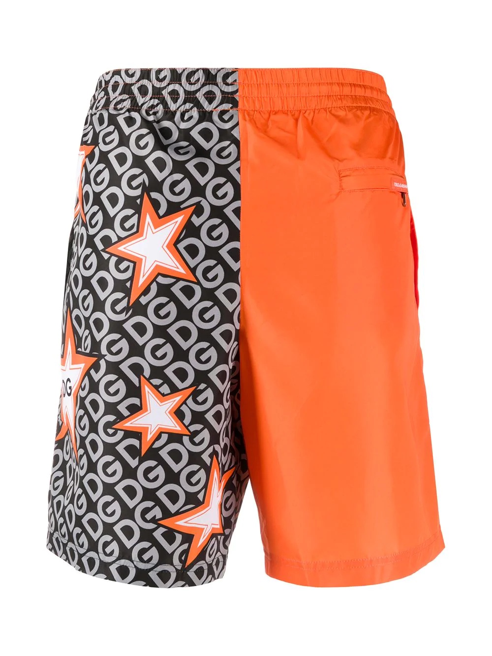 tiger star swimming shorts - 2